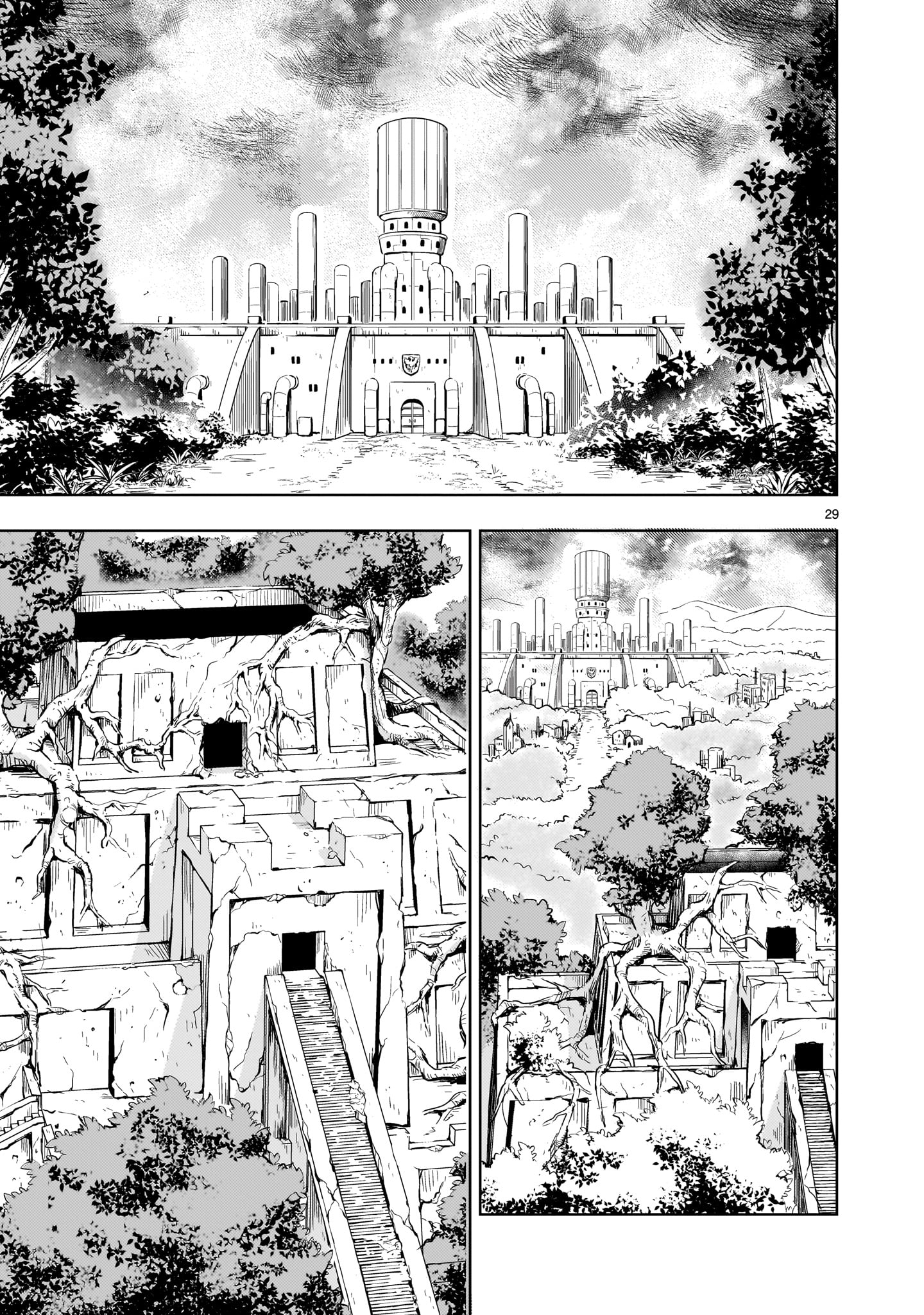 Kidou Zekki Gundam Sequel Chapter 14 29ページ