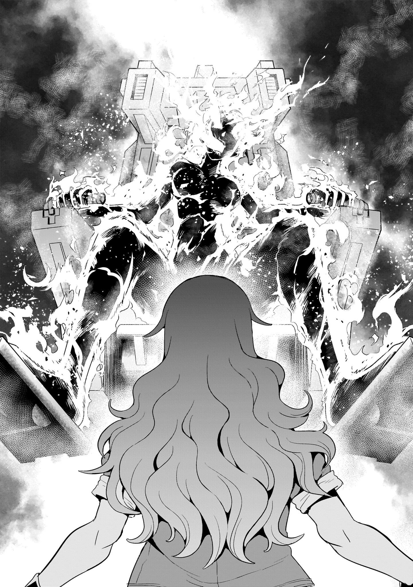 Kidou Zekki Gundam Sequel Chapter 16 19ページ