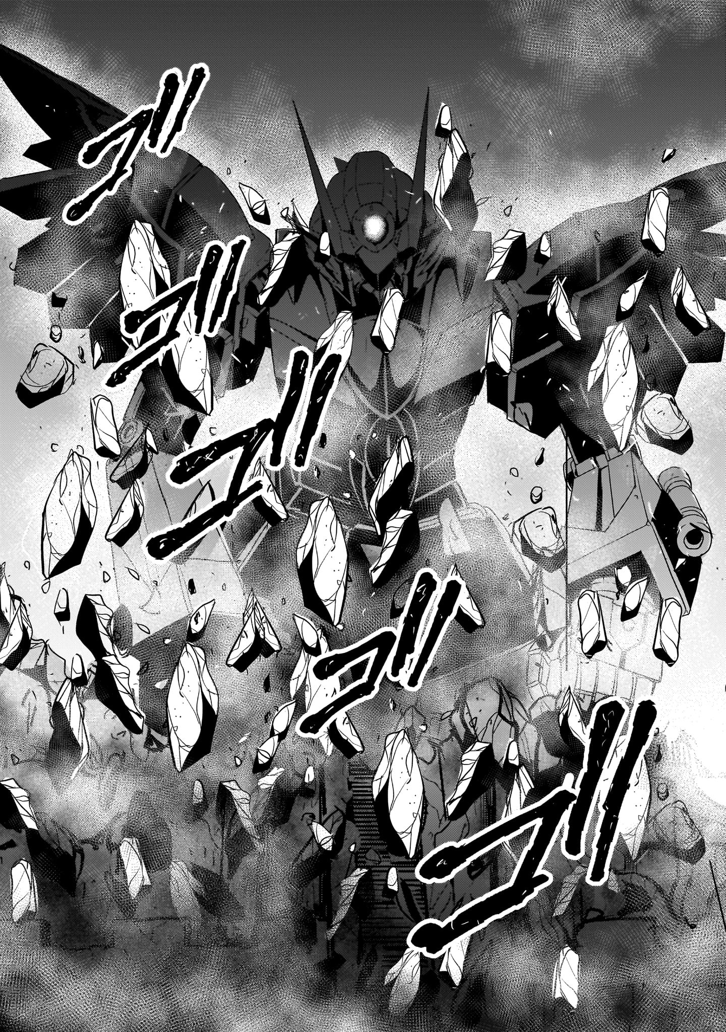 Kidou Zekki Gundam Sequel Chapter 17 20ページ