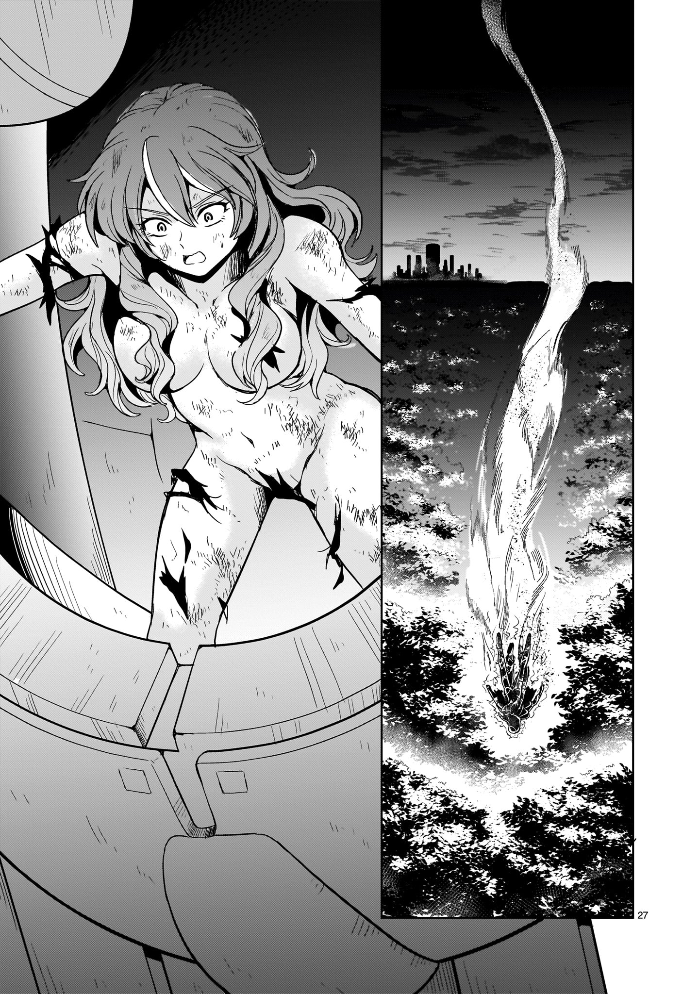 Kidou Zekki Gundam Sequel Chapter 17 27ページ