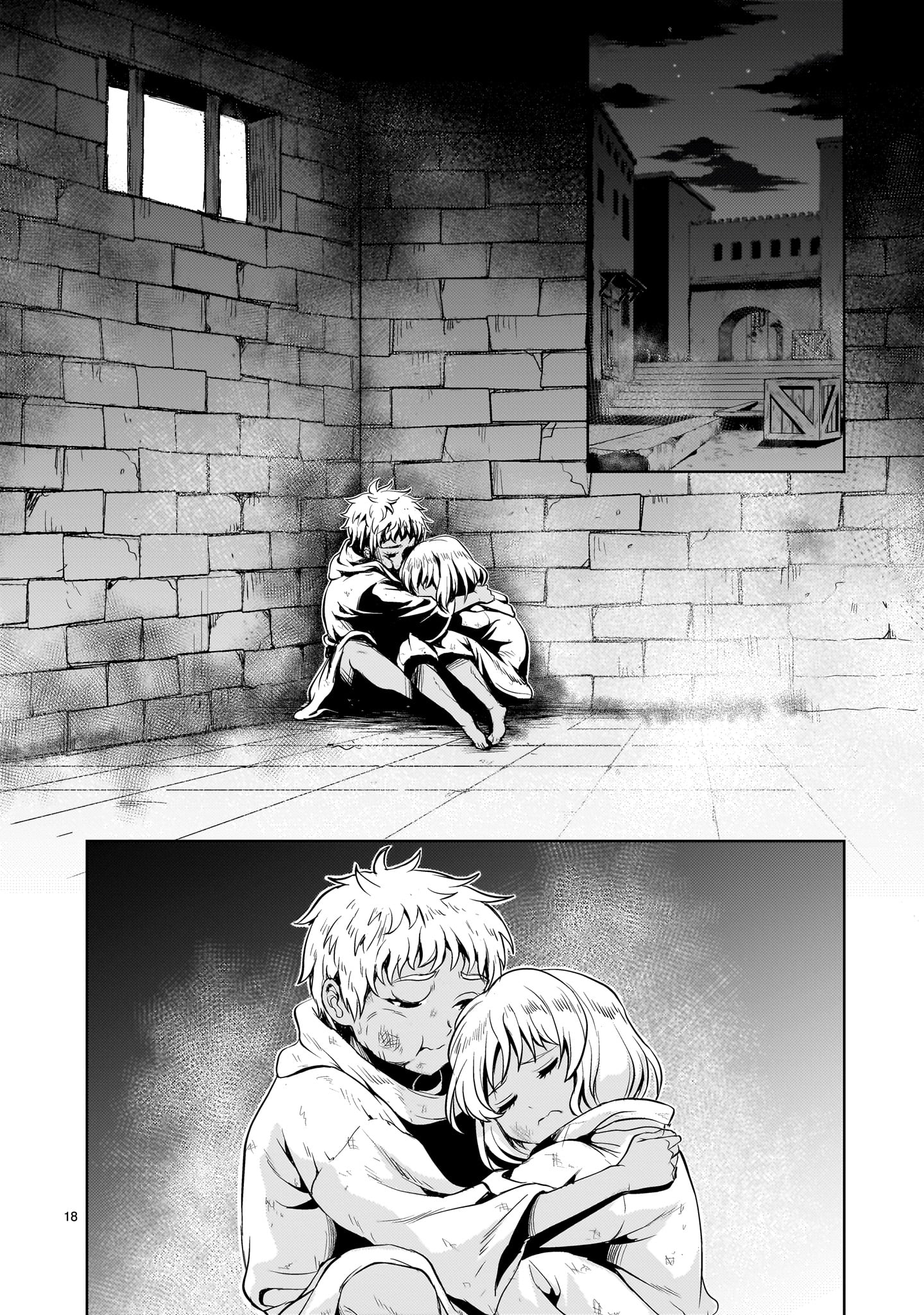 Kidou Zekki Gundam Sequel Chapter 22 18ページ