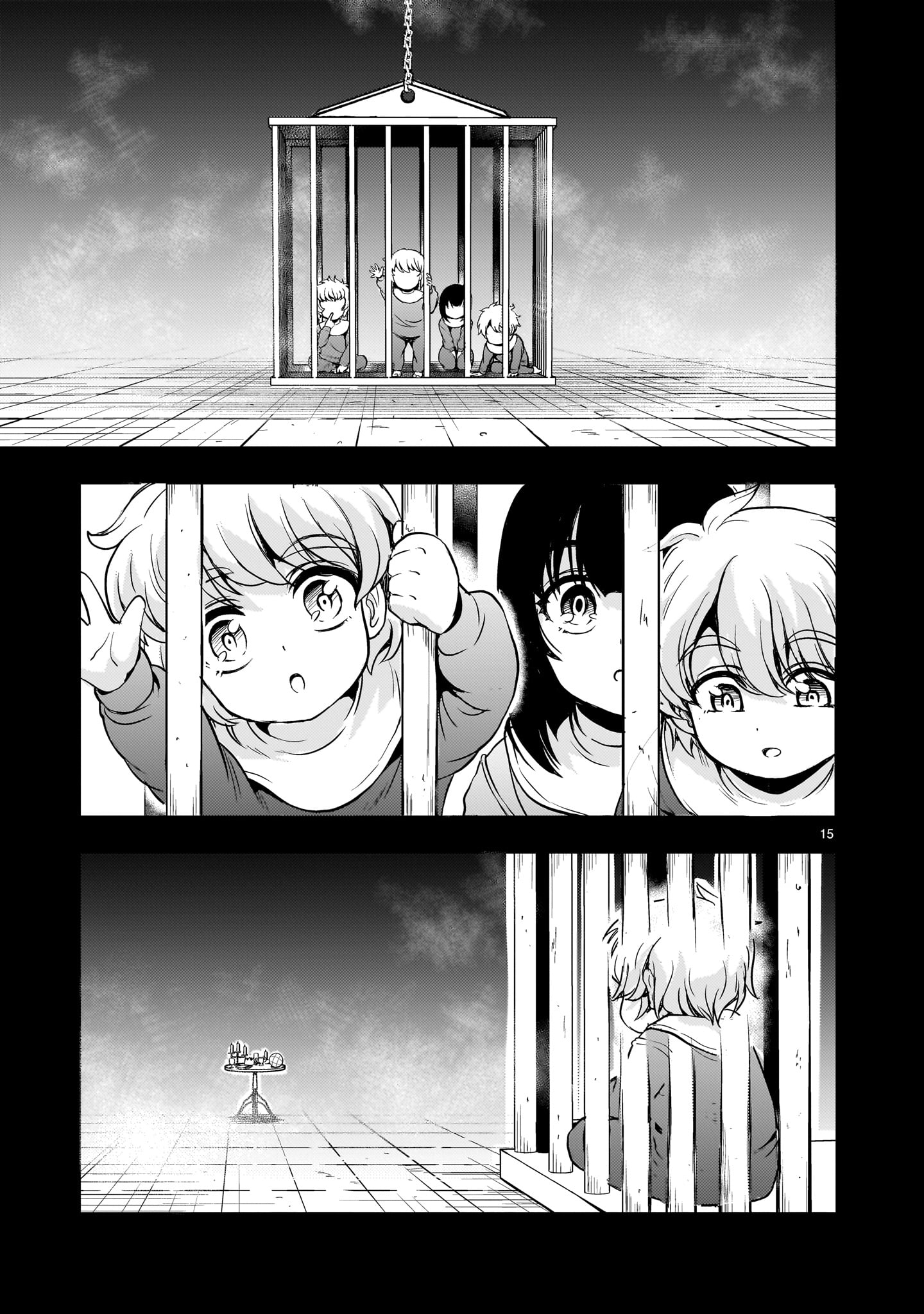 Kidou Zekki Gundam Sequel Chapter 24 15ページ