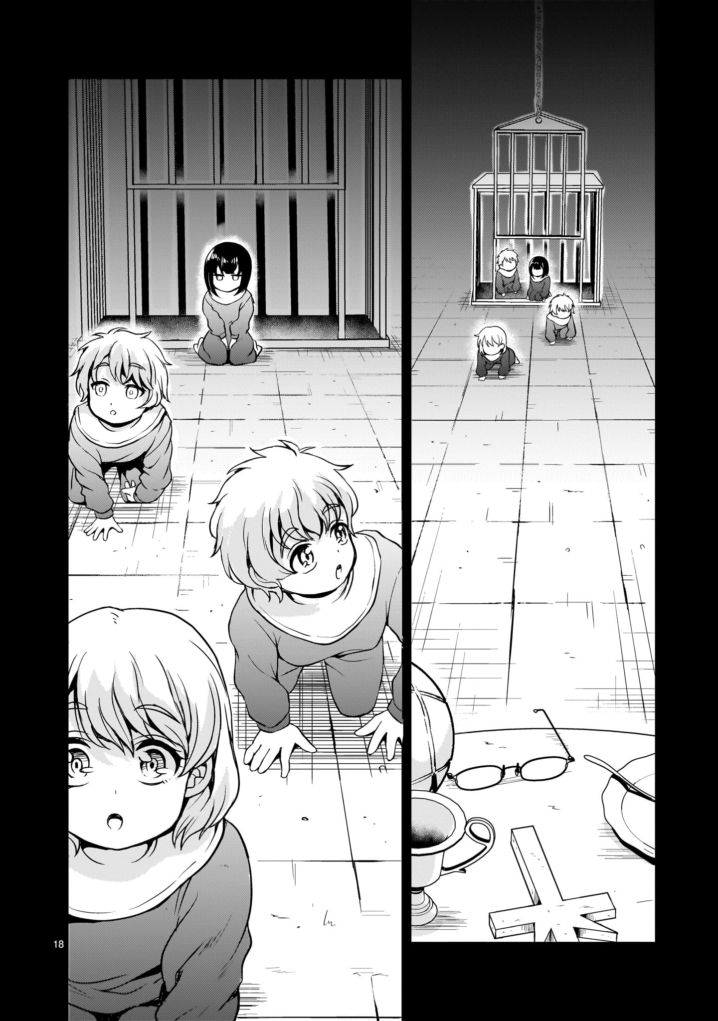 Kidou Zekki Gundam Sequel Chapter 24 18ページ