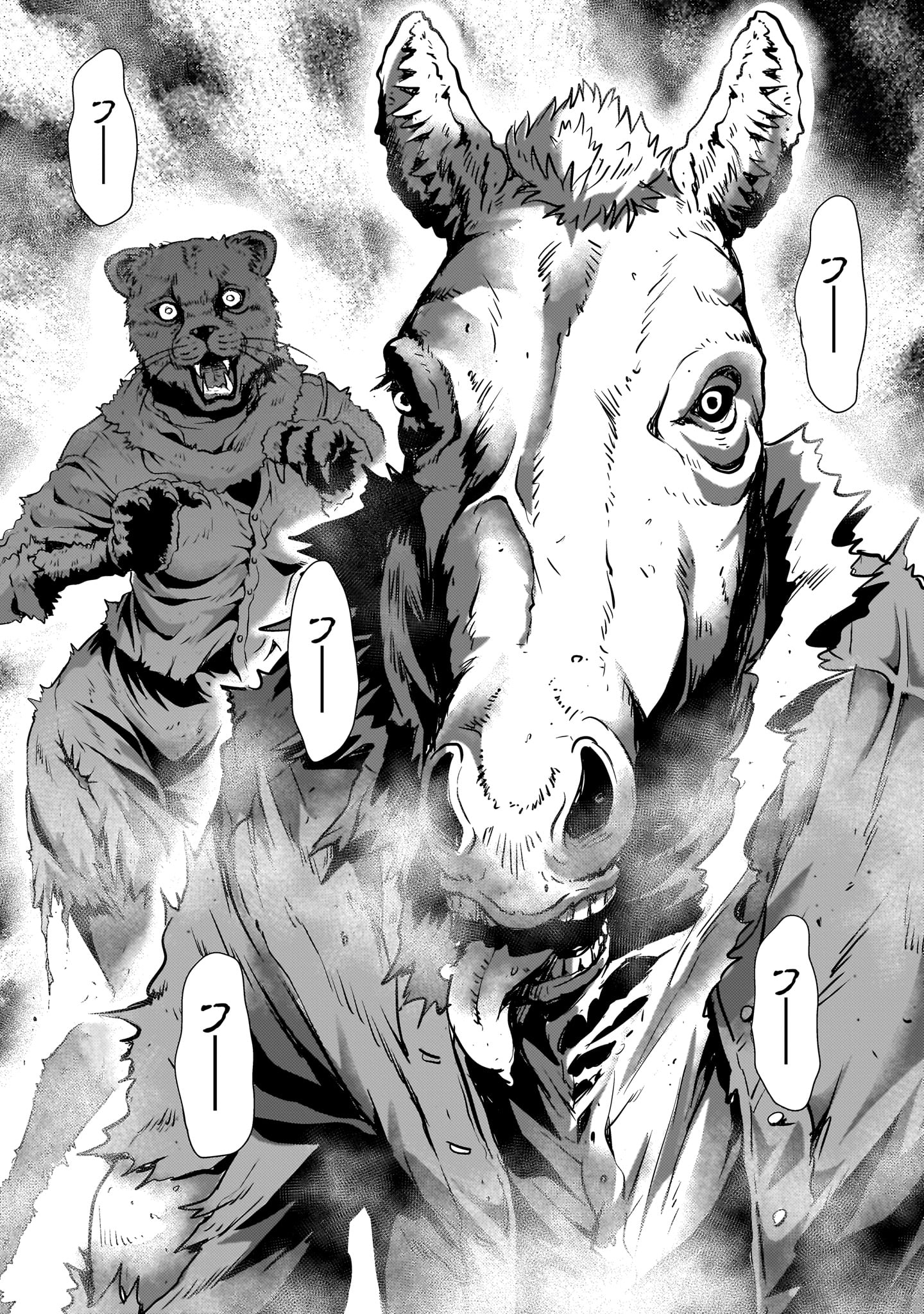 Kidou Zekki Gundam Sequel Chapter 24 53ページ