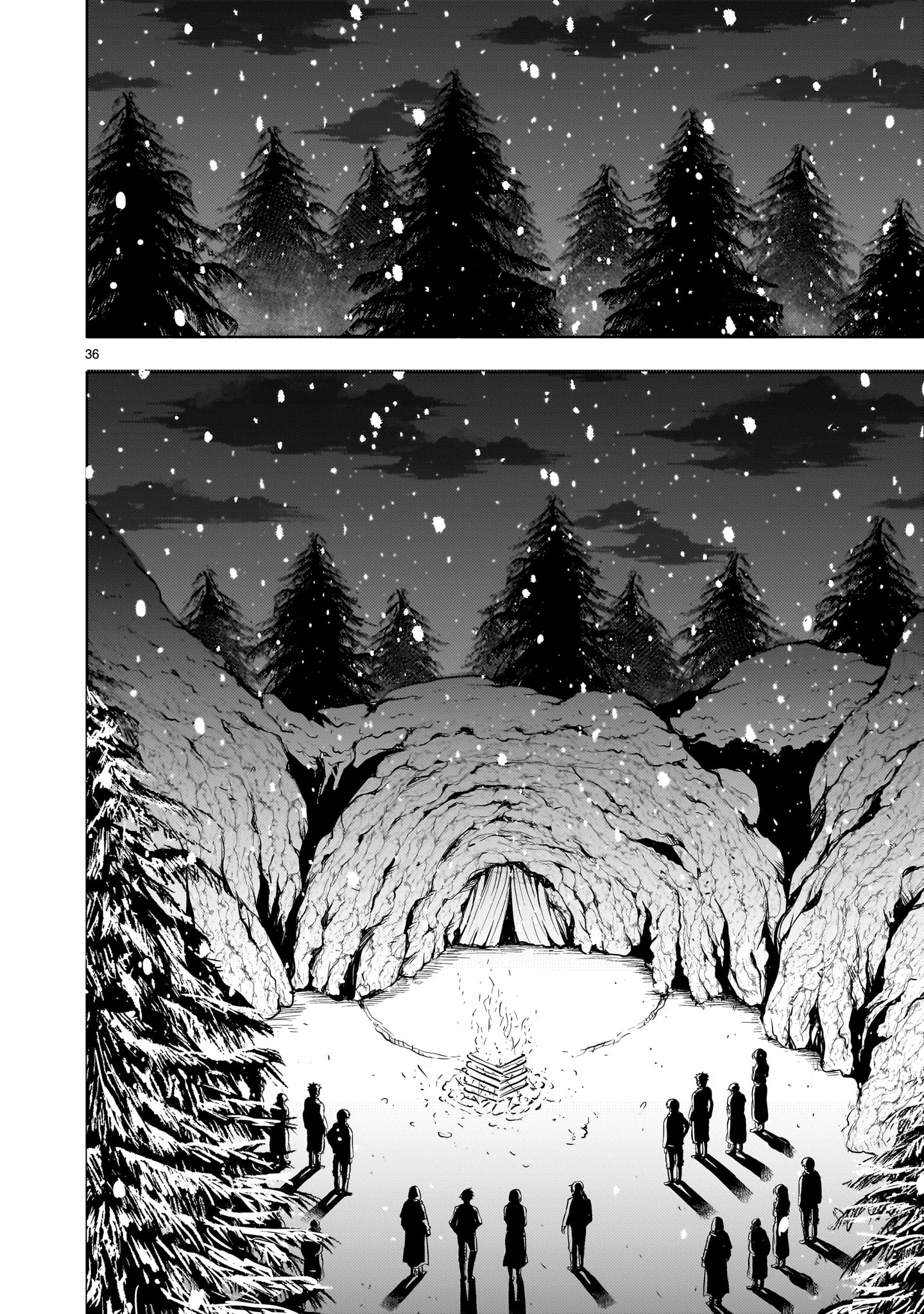 Kidou Zekki Gundam Sequel Chapter 25 36ページ