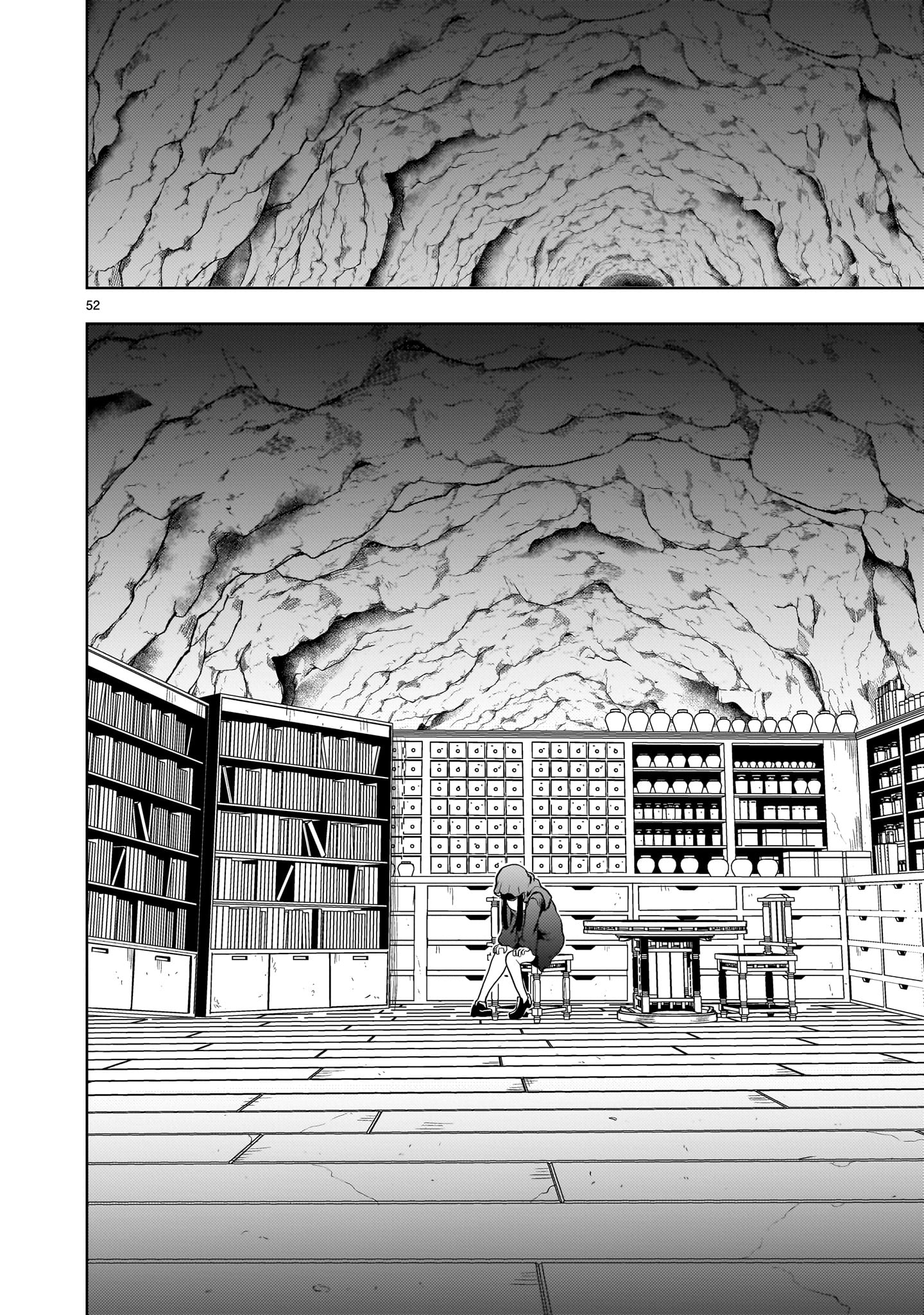 Kidou Zekki Gundam Sequel Chapter 25 52ページ