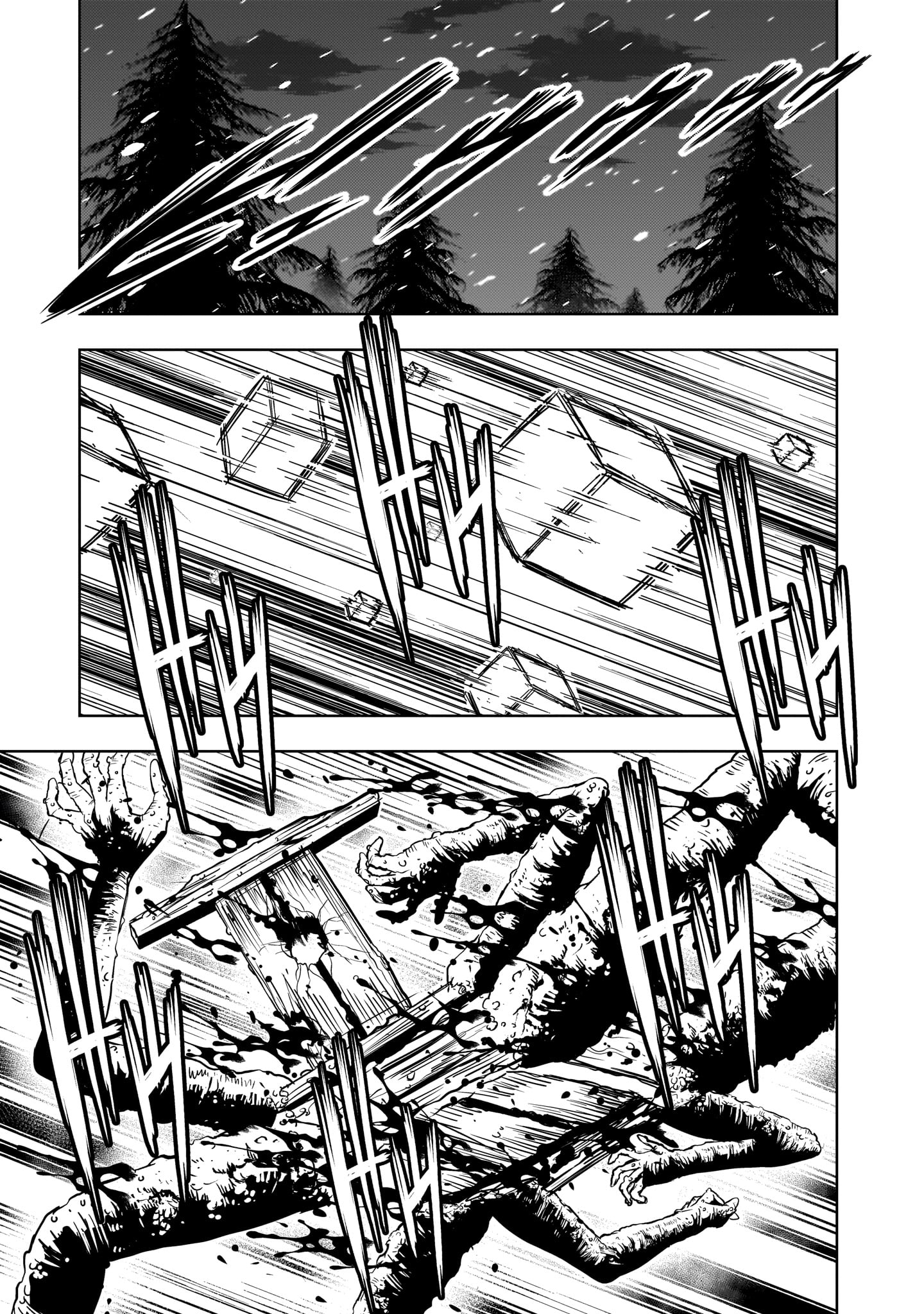Kidou Zekki Gundam Sequel Chapter 26 19ページ