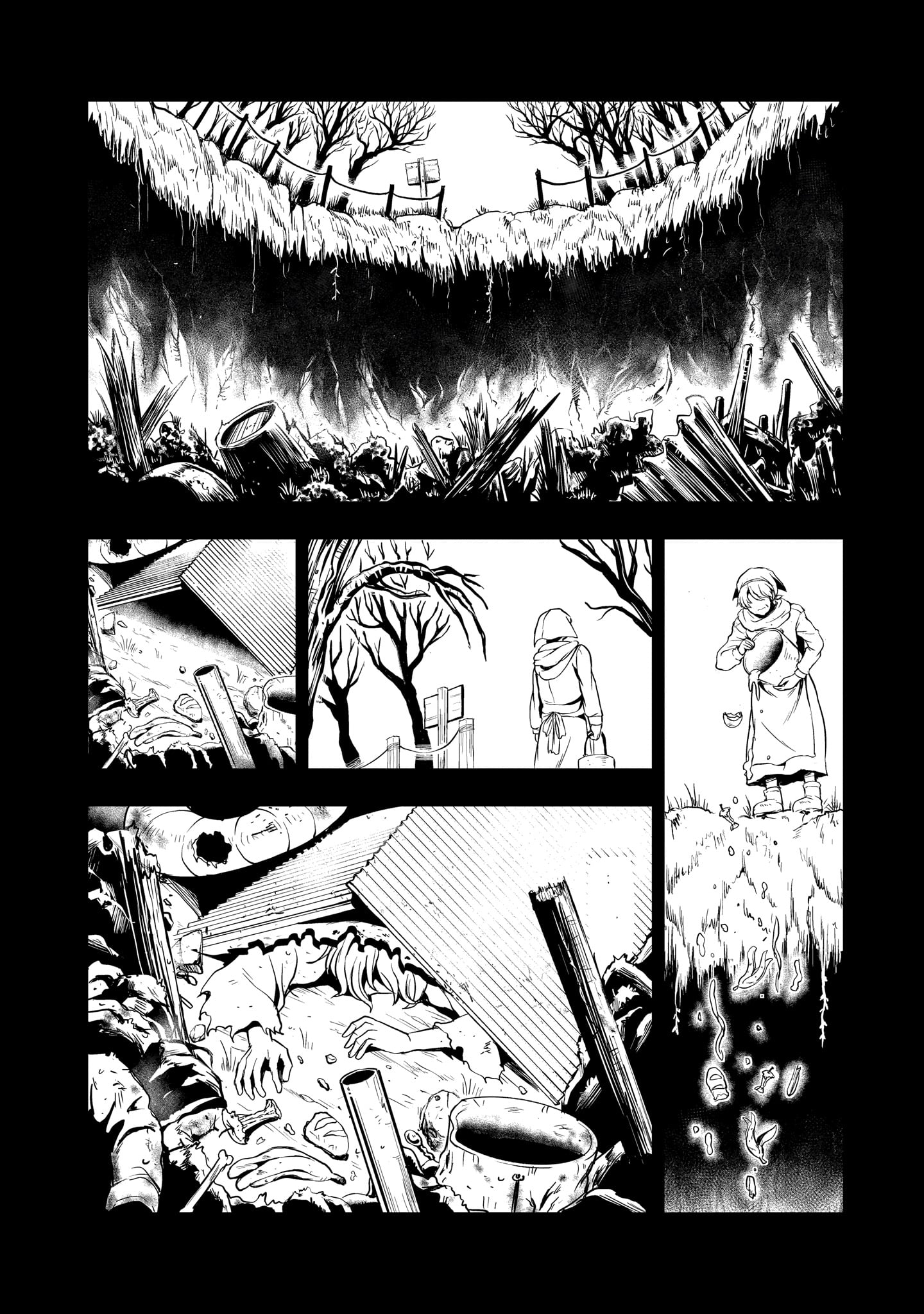 Kidou Zekki Gundam Sequel Chapter 26 32ページ