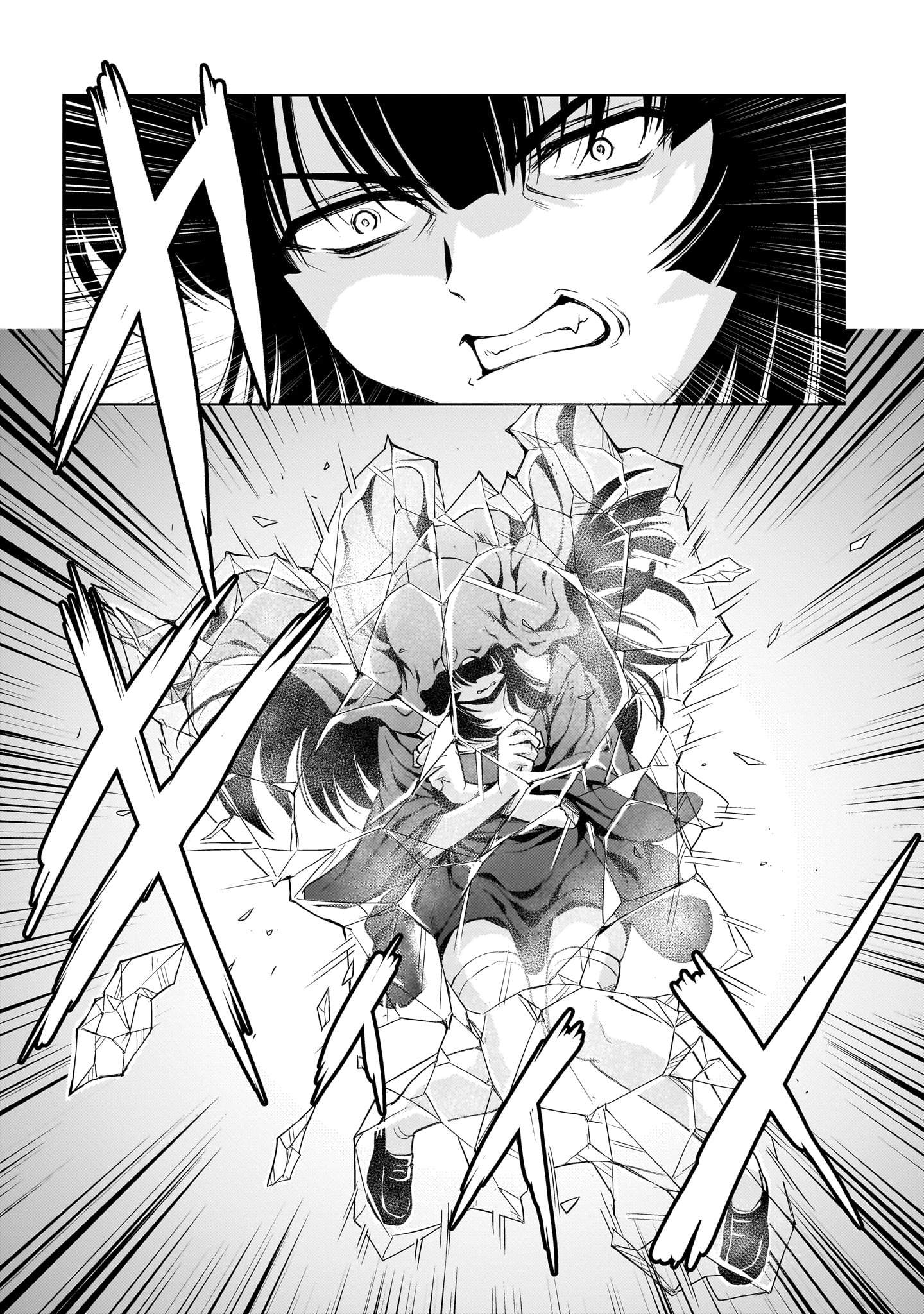 Kidou Zekki Gundam Sequel Chapter 26 5ページ