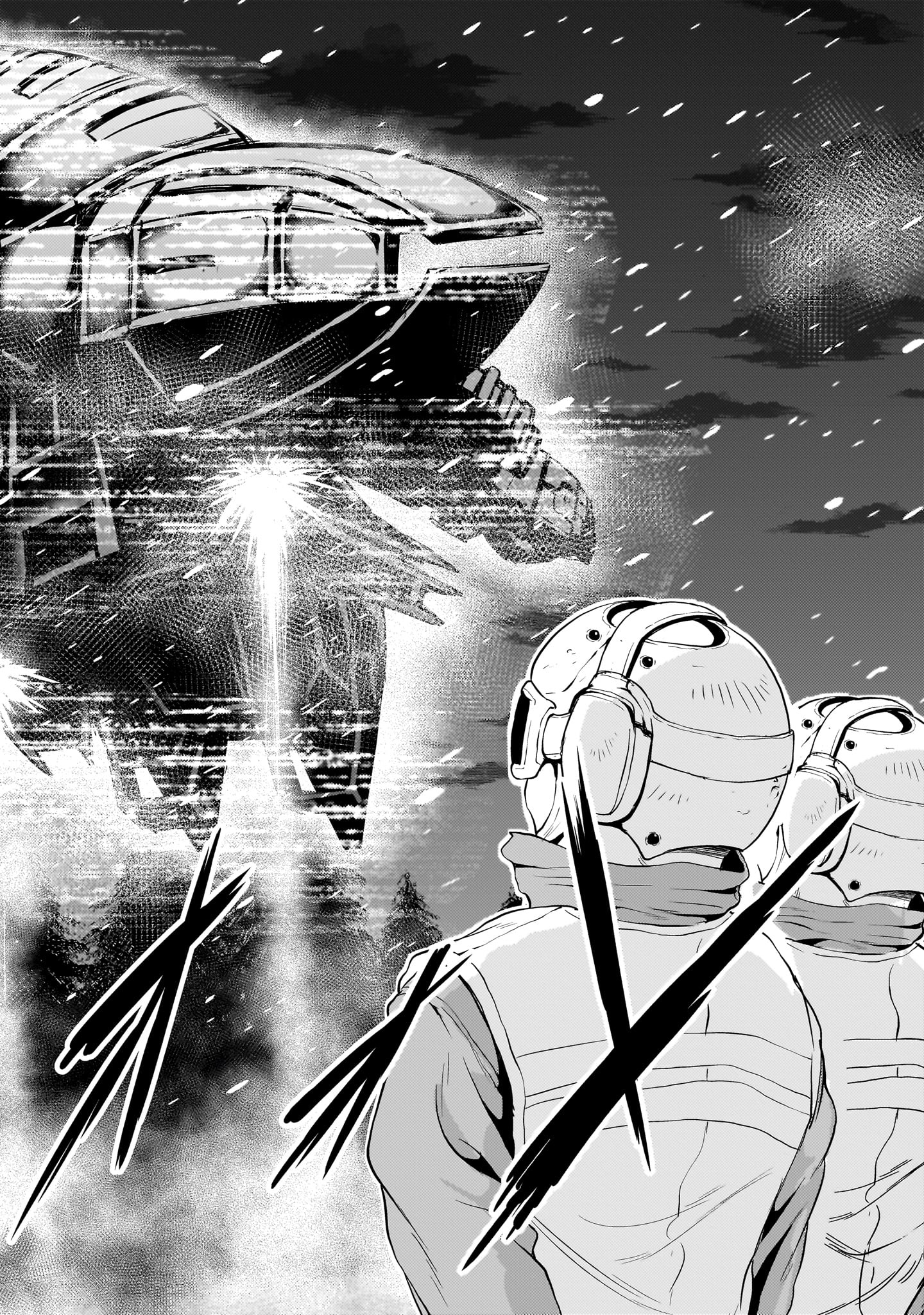Kidou Zekki Gundam Sequel Chapter 26 48ページ