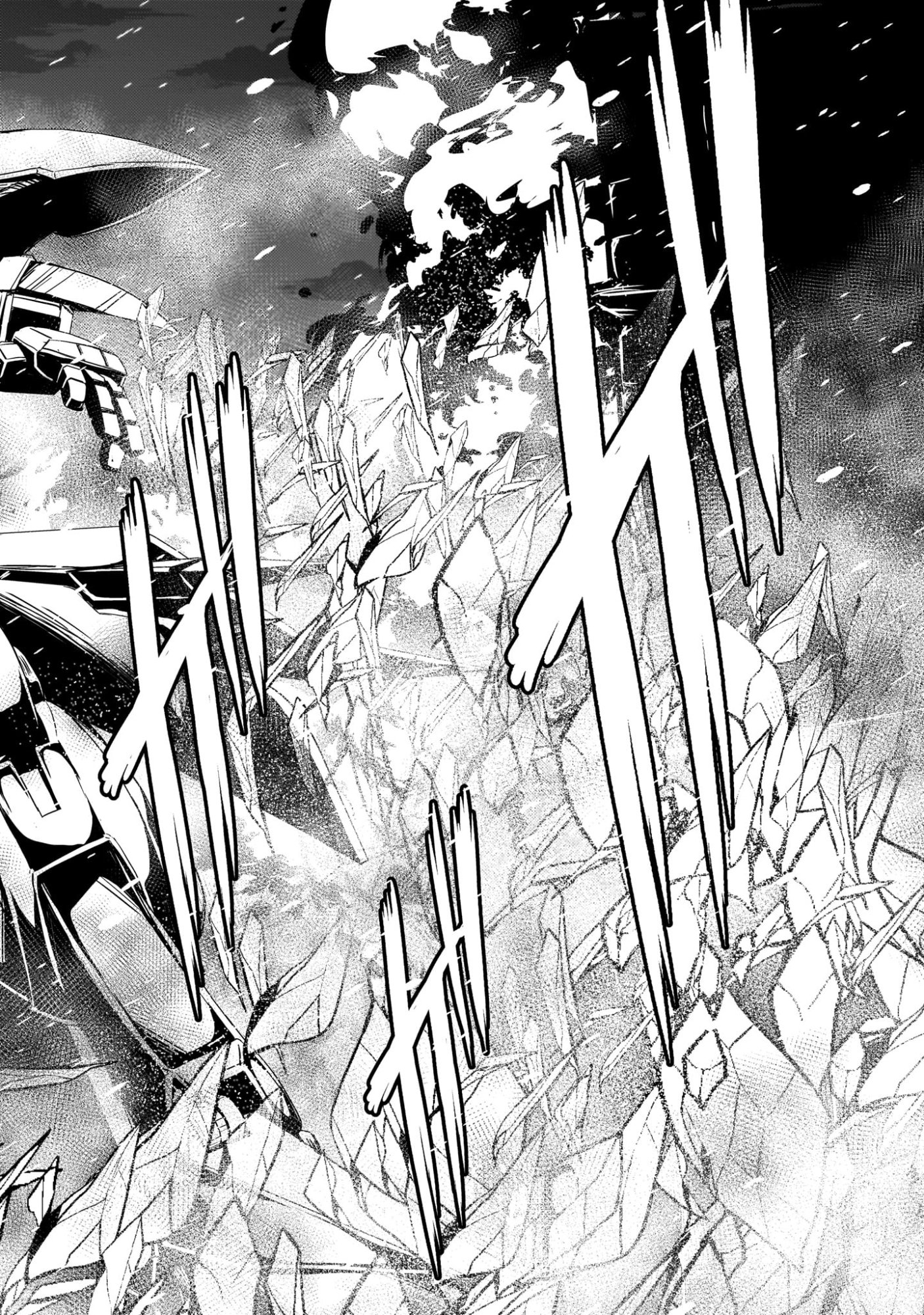 Kidou Zekki Gundam Sequel Chapter 30 24ページ