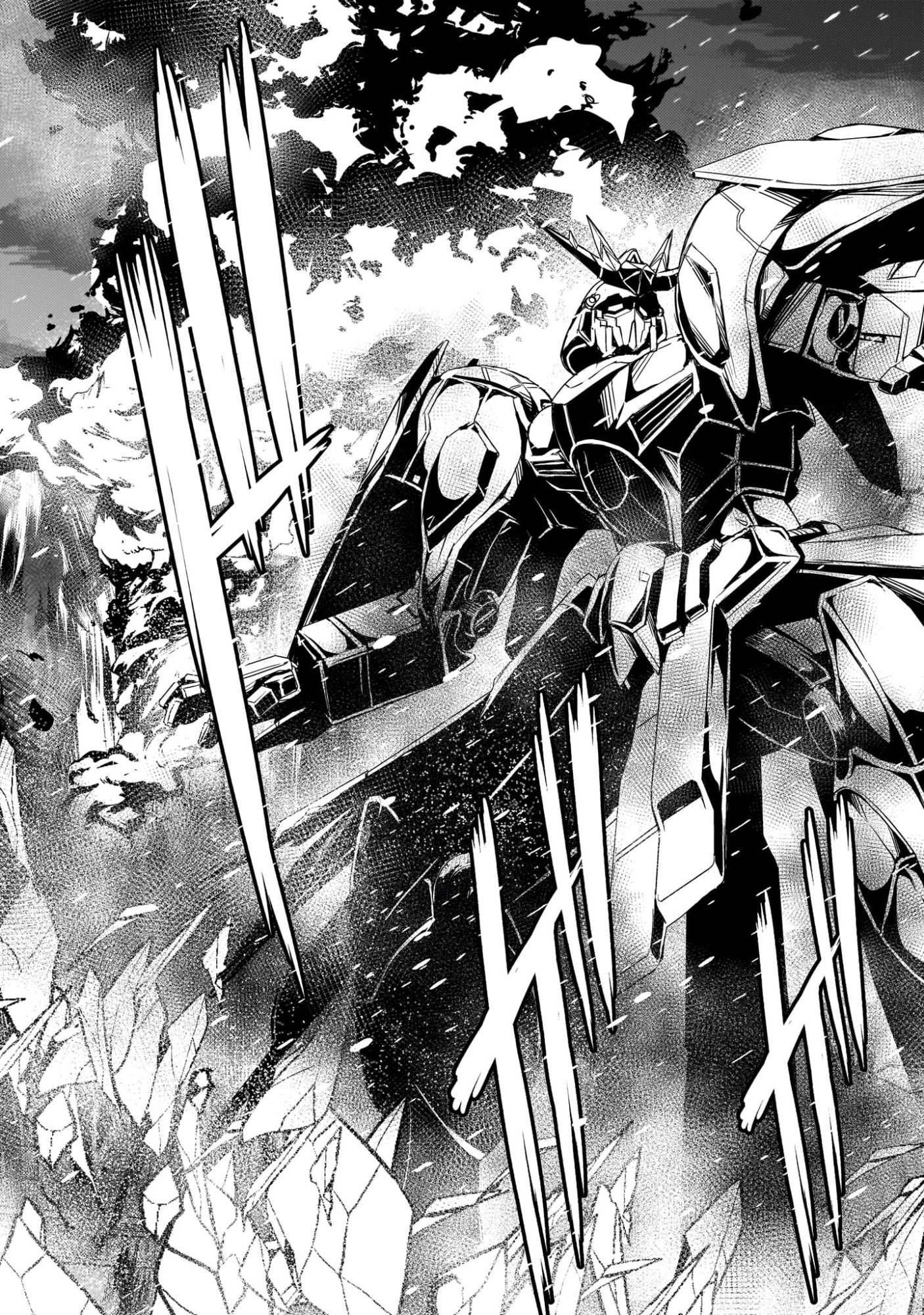 Kidou Zekki Gundam Sequel Chapter 30 25ページ