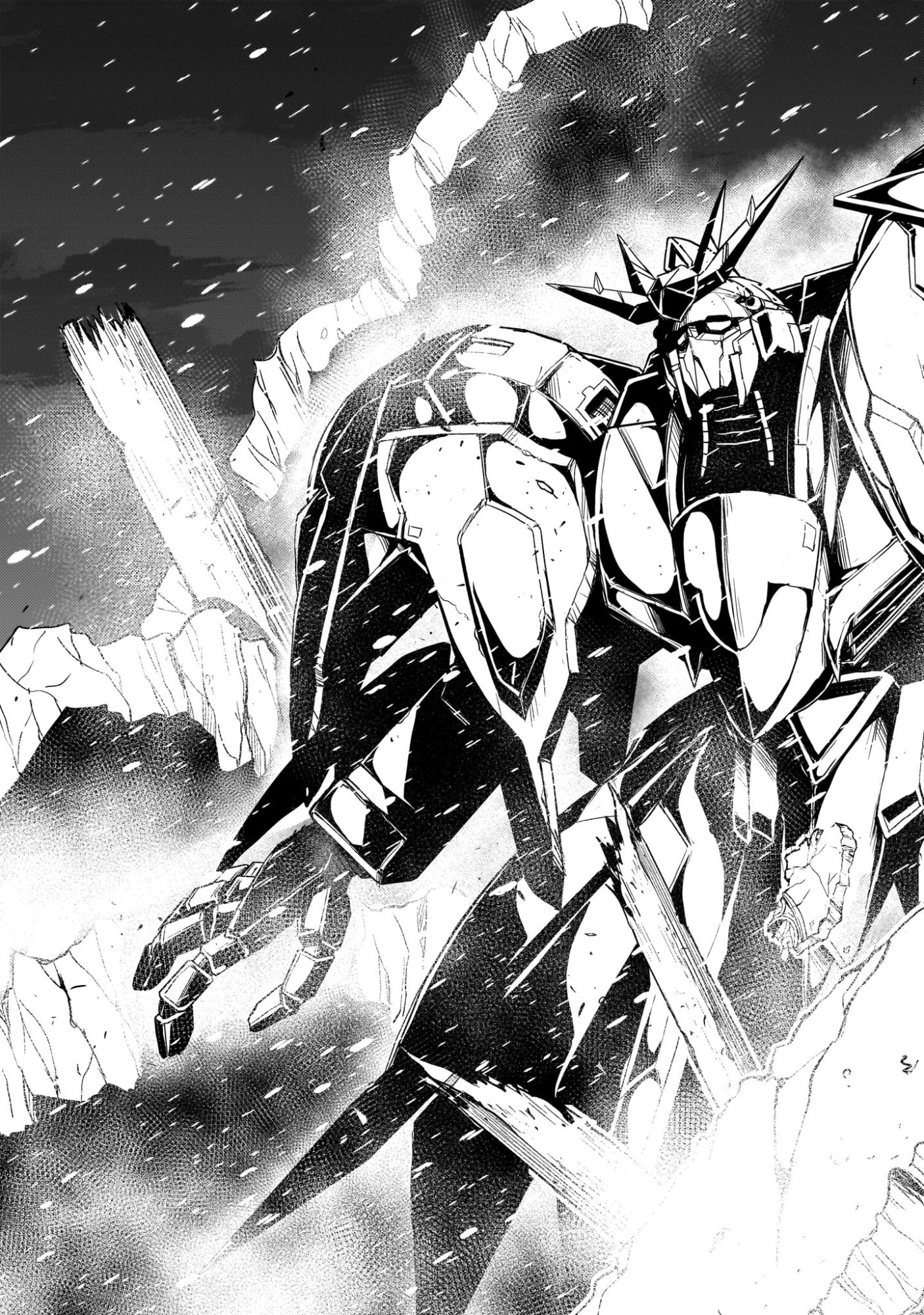 Kidou Zekki Gundam Sequel Chapter 30 9ページ