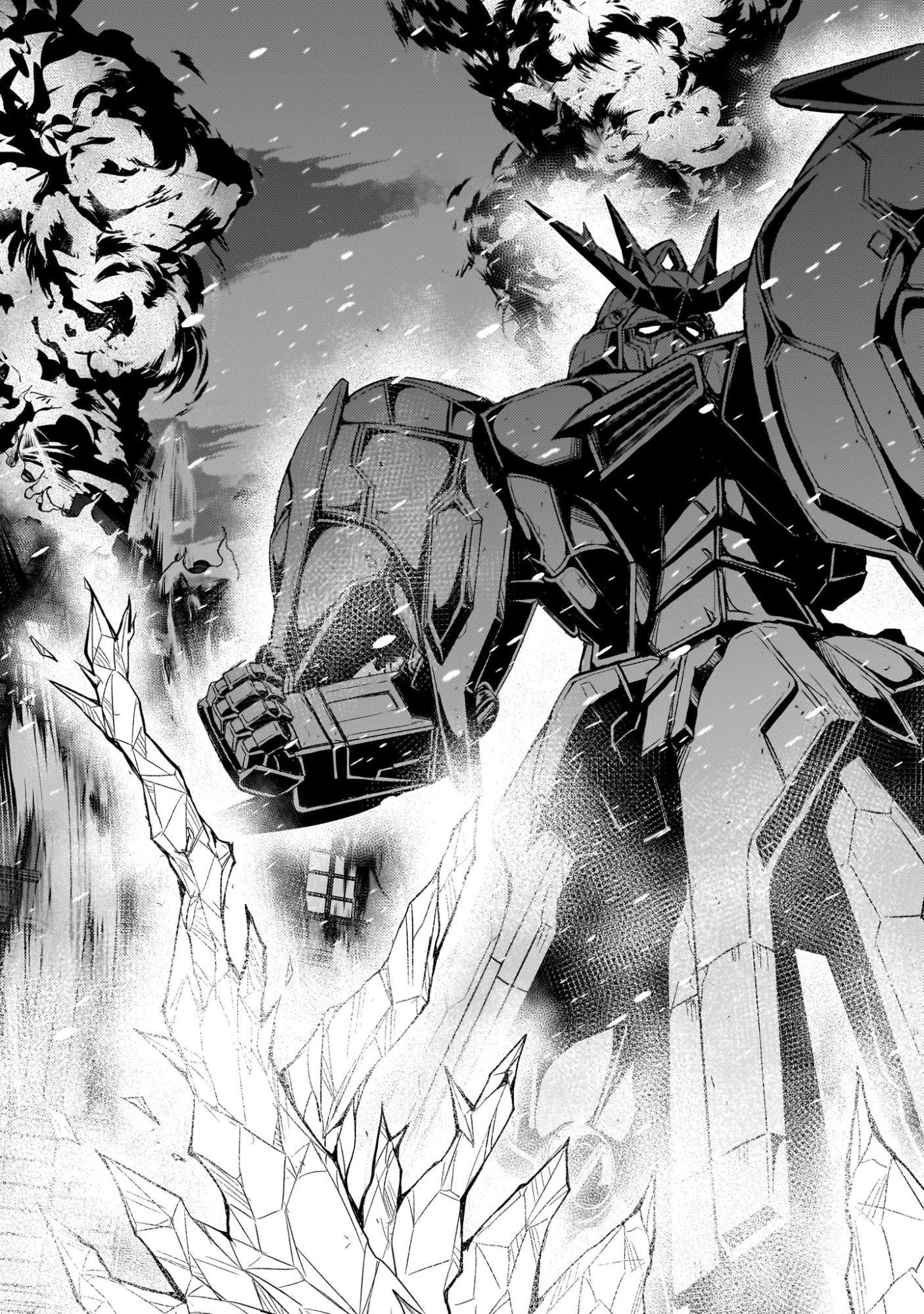 Kidou Zekki Gundam Sequel Chapter 31 33ページ