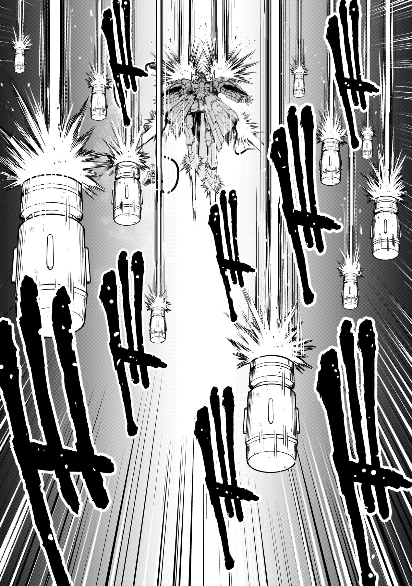 Kidou Zekki Gundam Sequel Chapter 33 15ページ