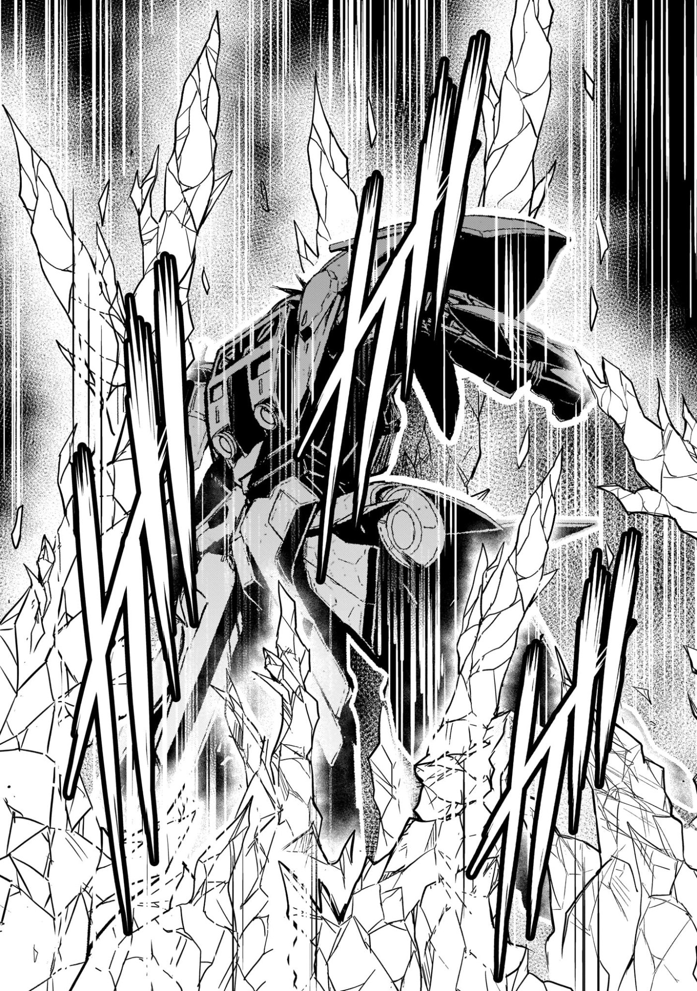 Kidou Zekki Gundam Sequel Chapter 34 35ページ