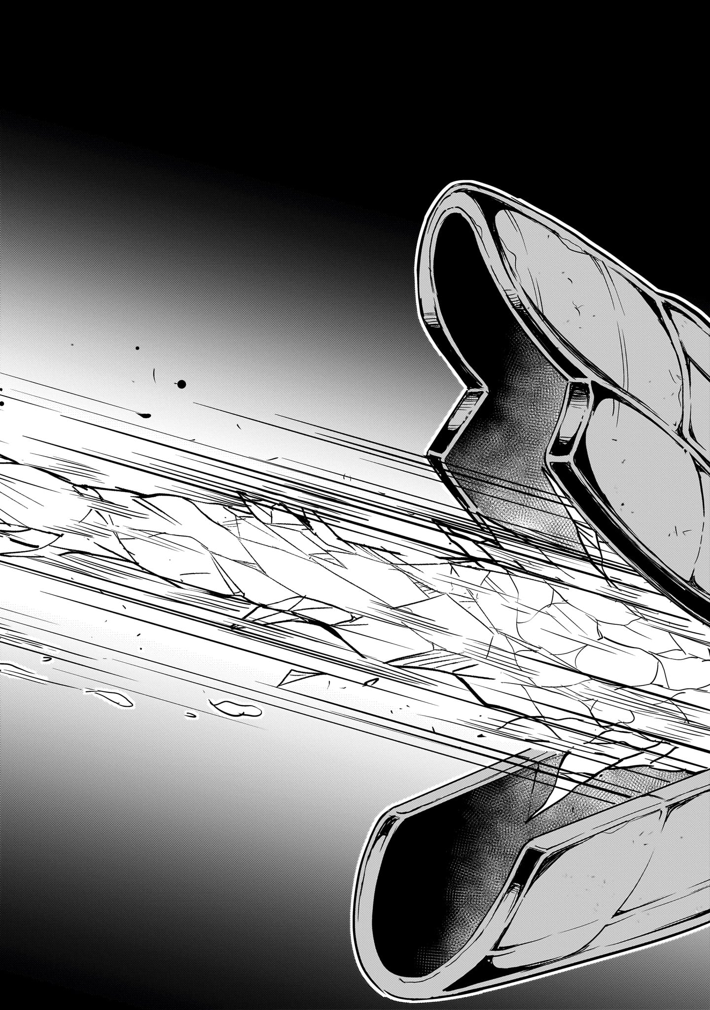 Kidou Zekki Gundam Sequel Chapter 34 42ページ