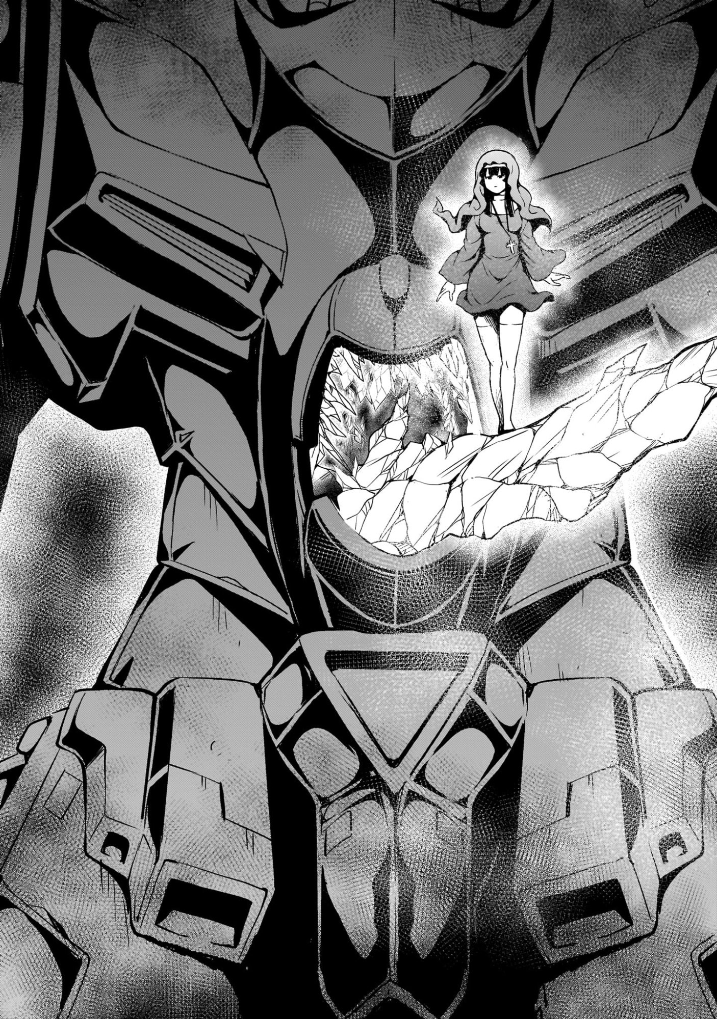 Kidou Zekki Gundam Sequel Chapter 34 48ページ