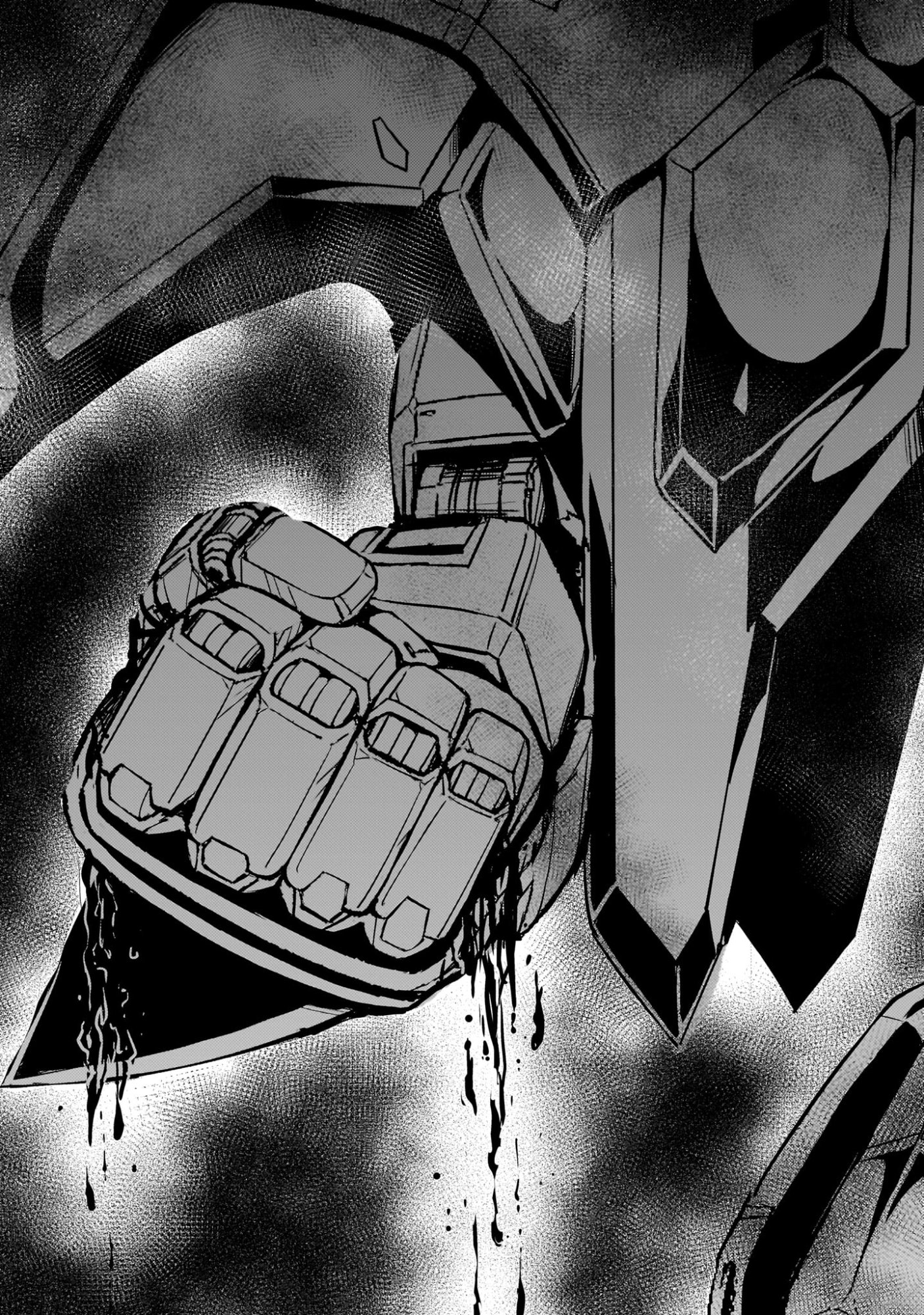 Kidou Zekki Gundam Sequel Chapter 34 49ページ