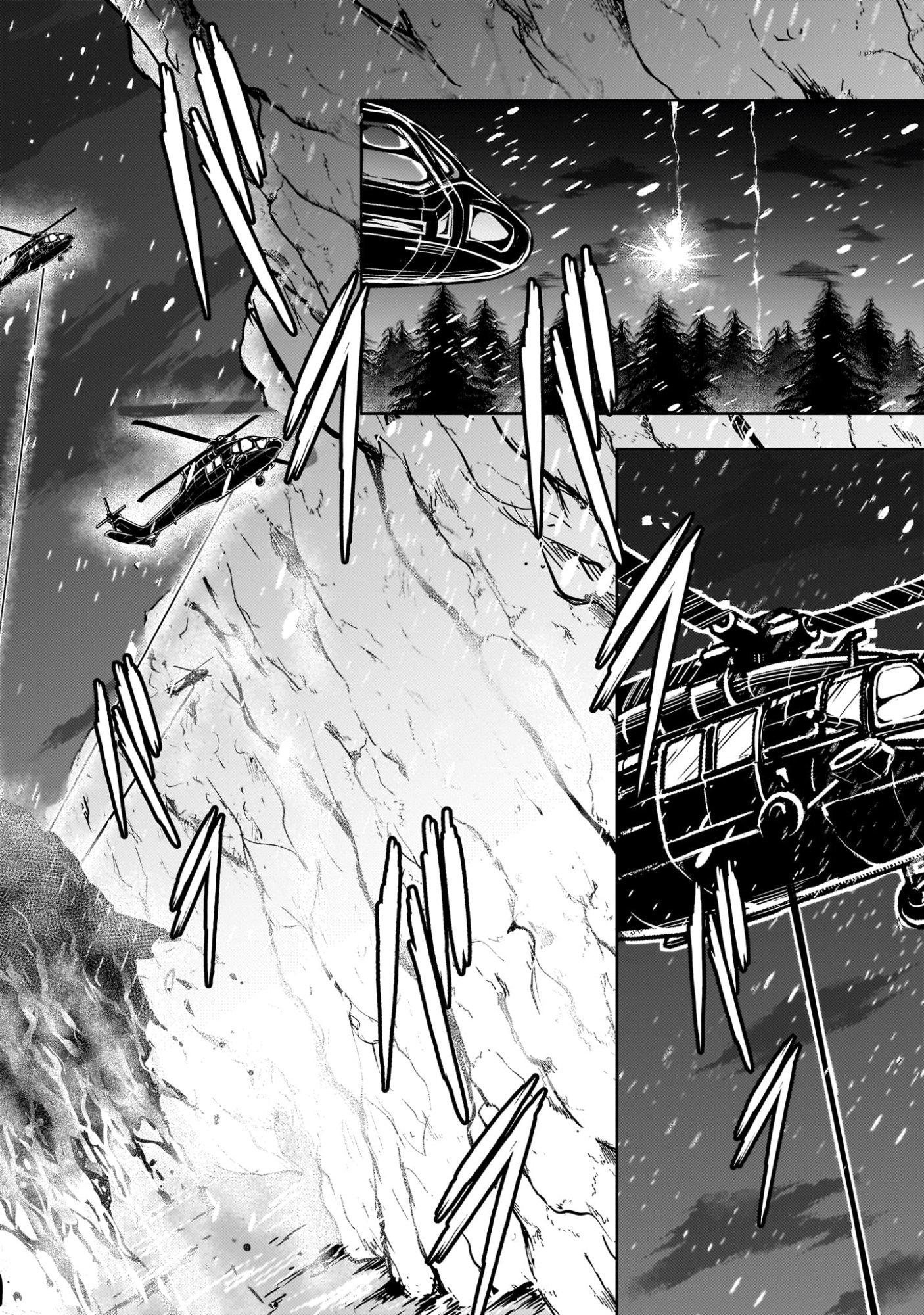 Kidou Zekki Gundam Sequel Chapter 34 52ページ