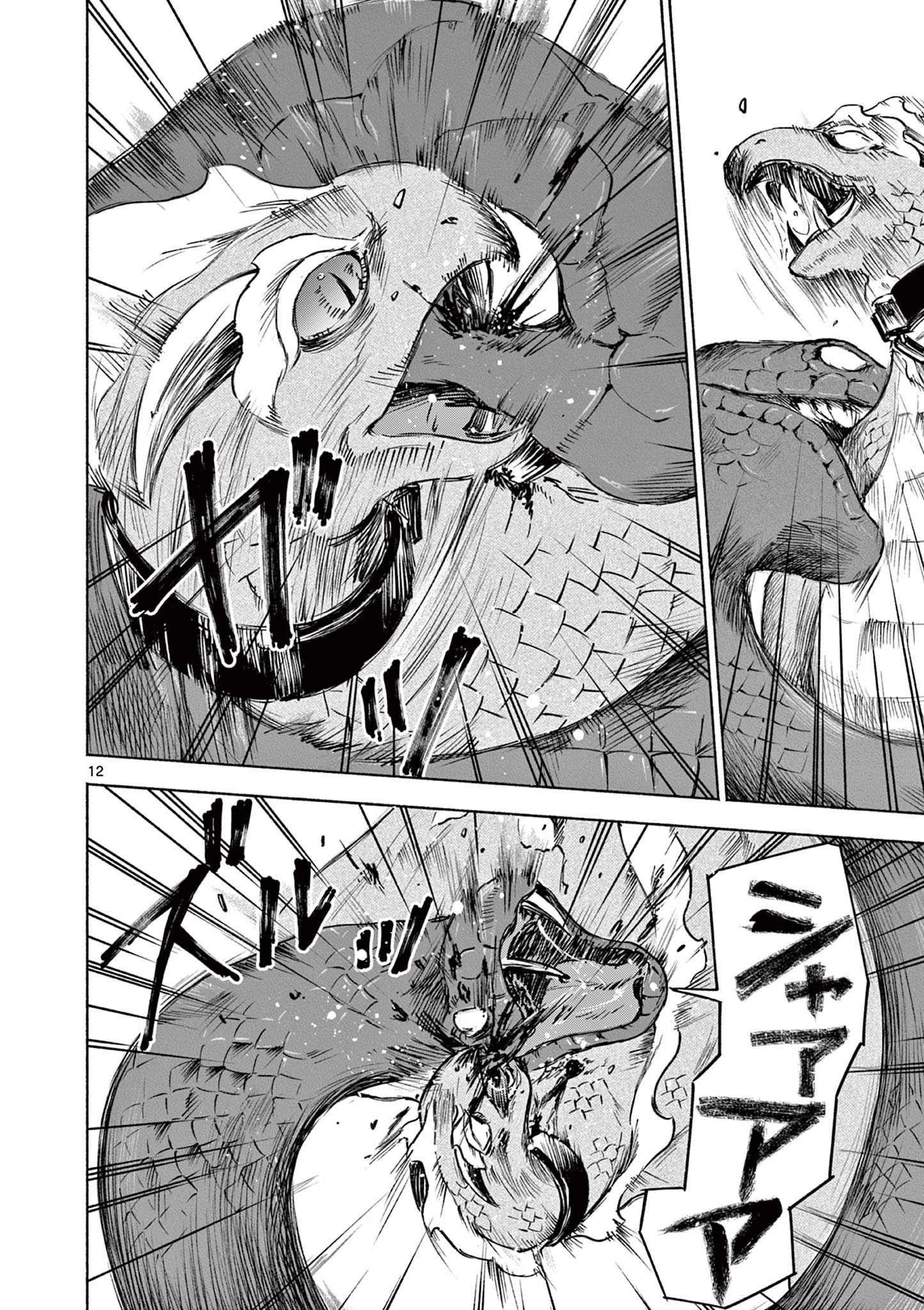 Dragon Bugyou Chapter 17 13ページ