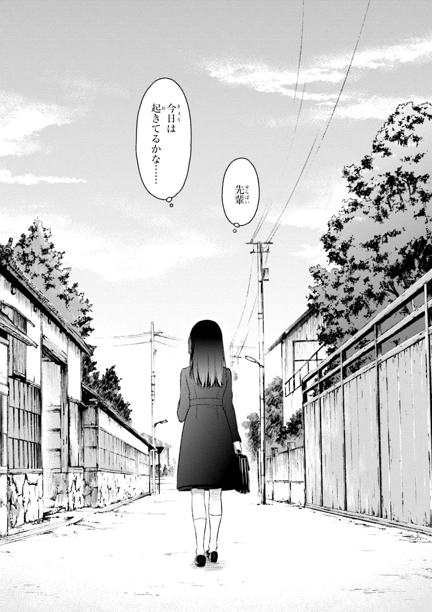 Fate/Stay Night - Heaven's Feel Chapter 0 26ページ