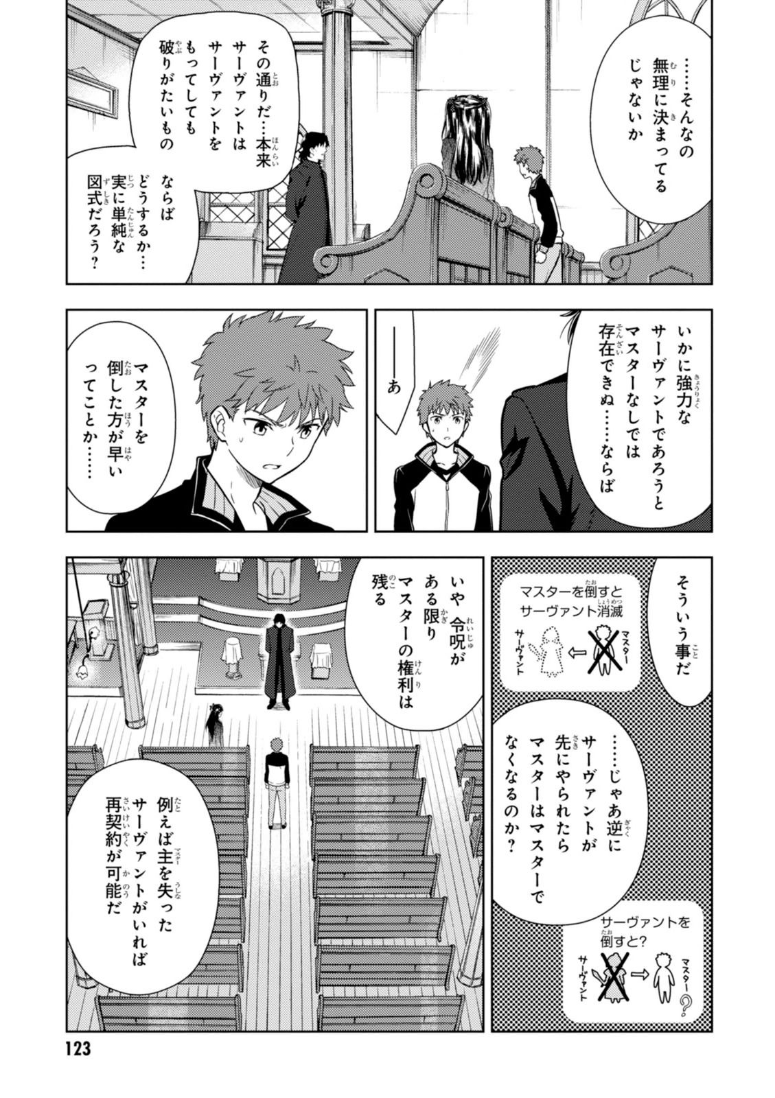 Fate/Stay Night - Heaven's Feel Chapter 4 46ページ