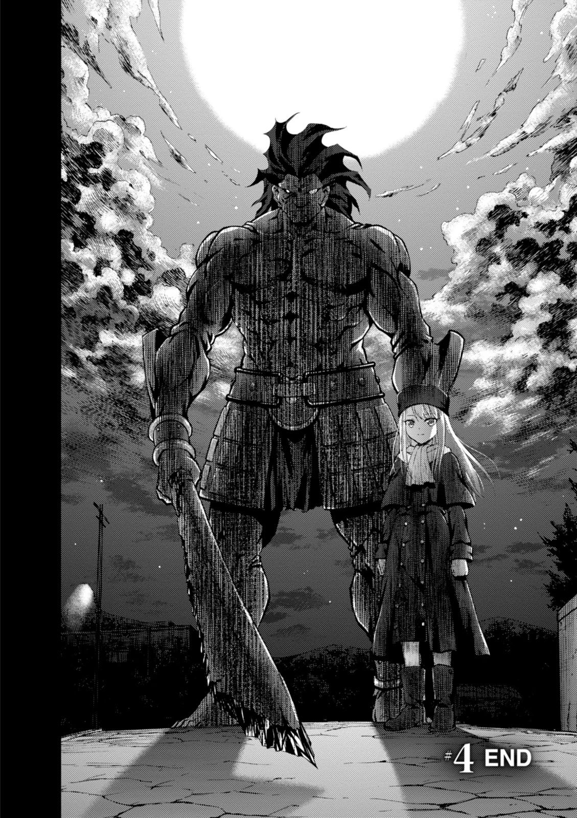 Fate/Stay Night - Heaven's Feel Chapter 4 71ページ