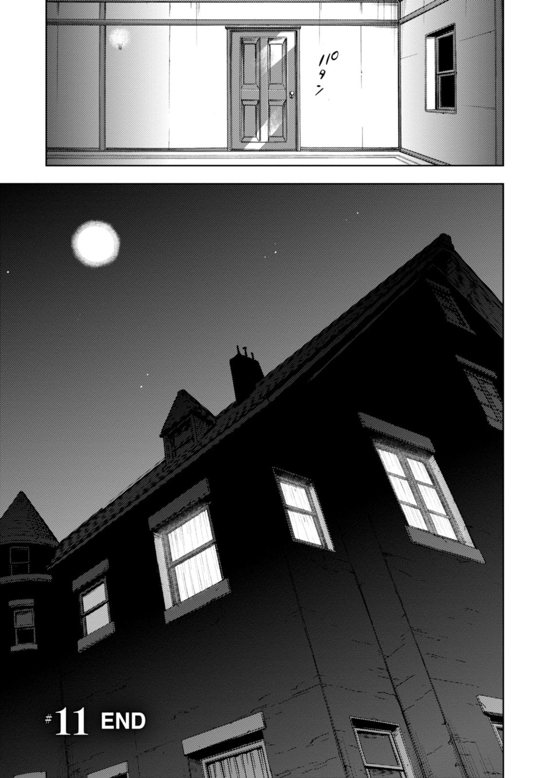 Fate/Stay Night - Heaven's Feel Chapter 11 35ページ
