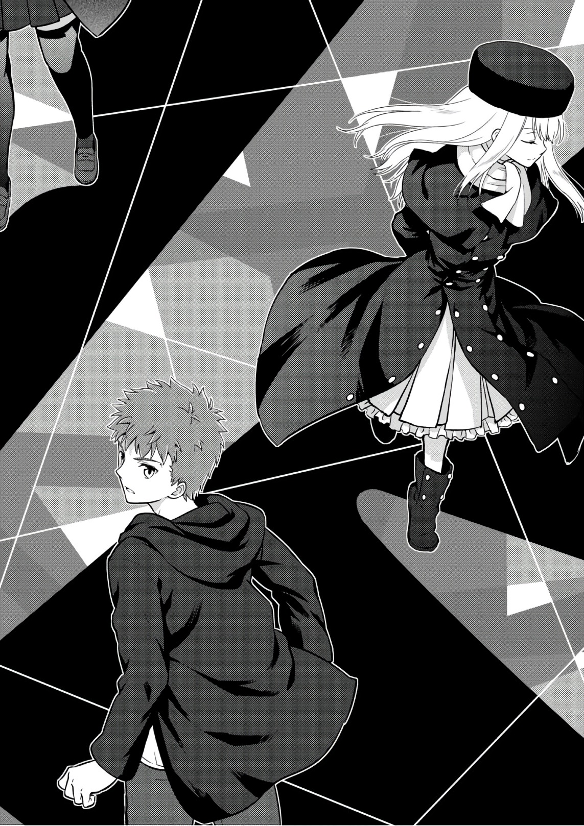 Fate/Stay Night - Heaven's Feel Chapter 20 2ページ