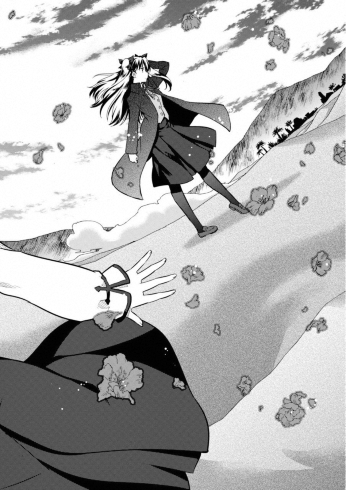 Fate/Stay Night - Heaven's Feel Chapter 23 2ページ