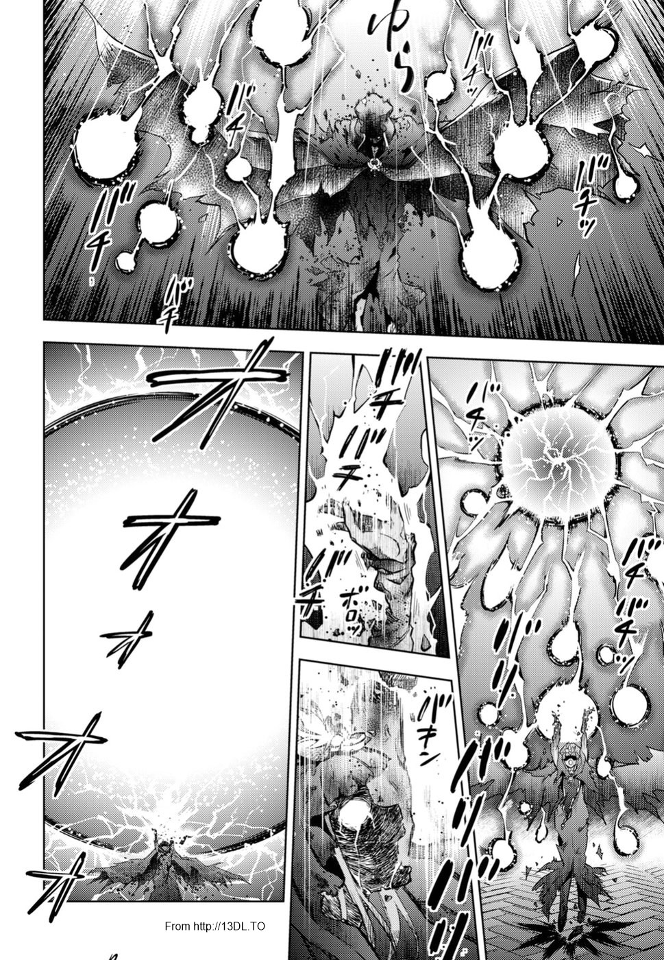 Fate/Stay Night - Heaven's Feel Chapter 44 10ページ