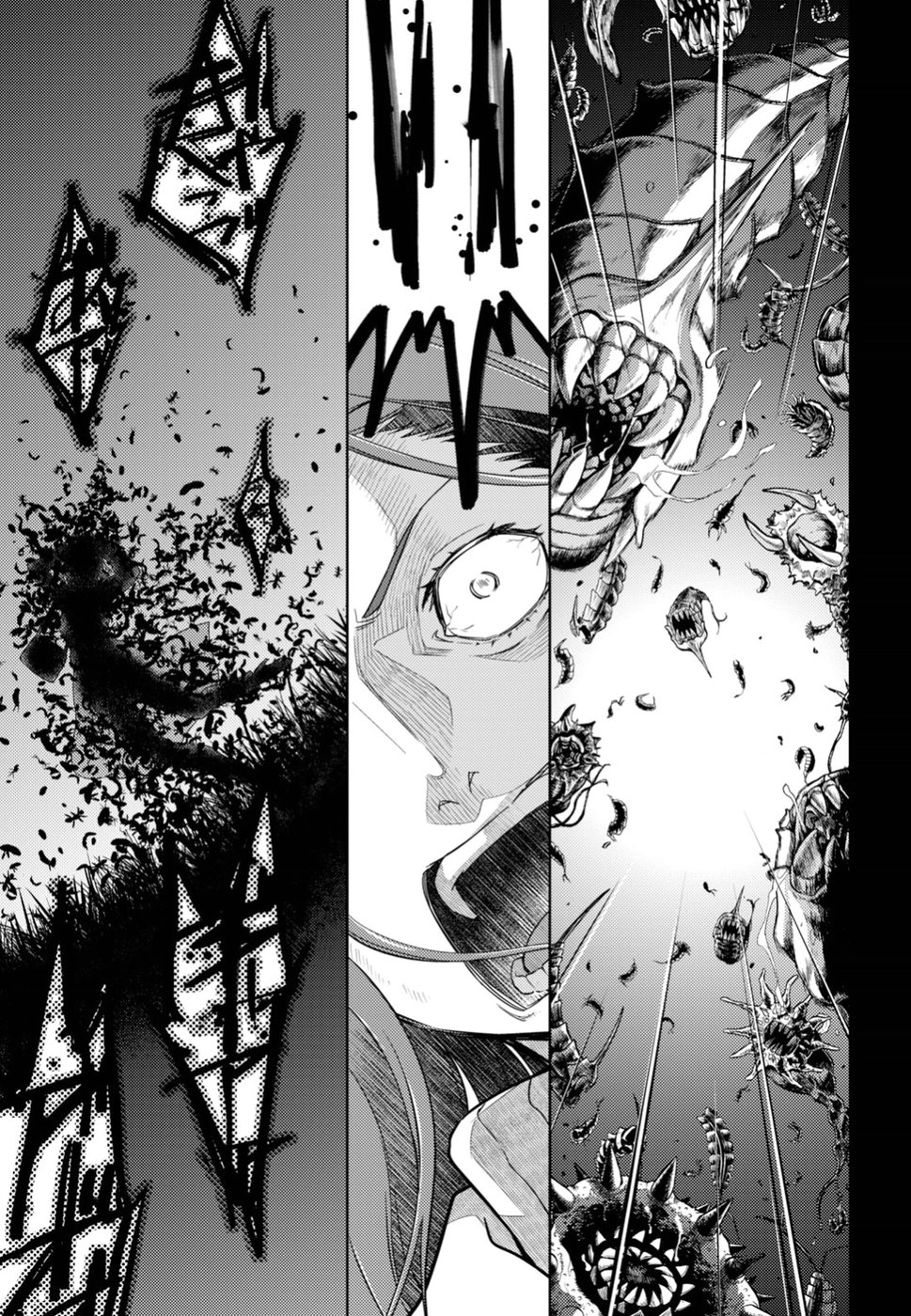 Fate/Stay Night - Heaven's Feel Chapter 46 5ページ