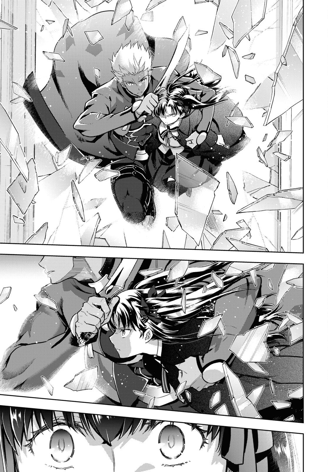 Fate/Stay Night - Heaven's Feel Chapter 68 5ページ