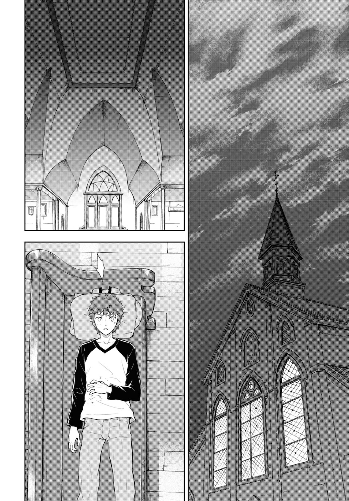 Fate/Stay Night - Heaven's Feel Chapter 72 6ページ
