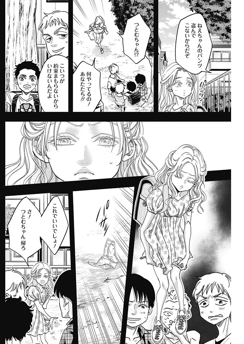 Dorokei Chapter 47 13ページ