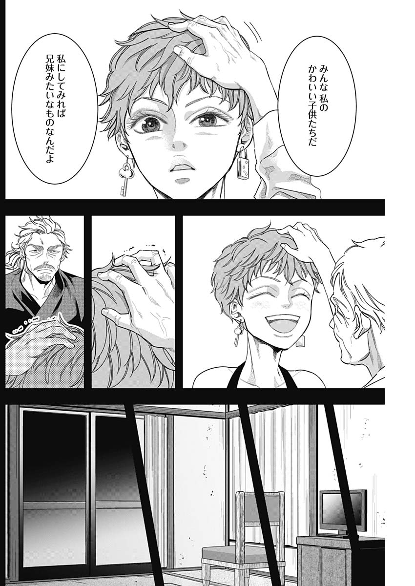 Dorokei Chapter 53 4ページ