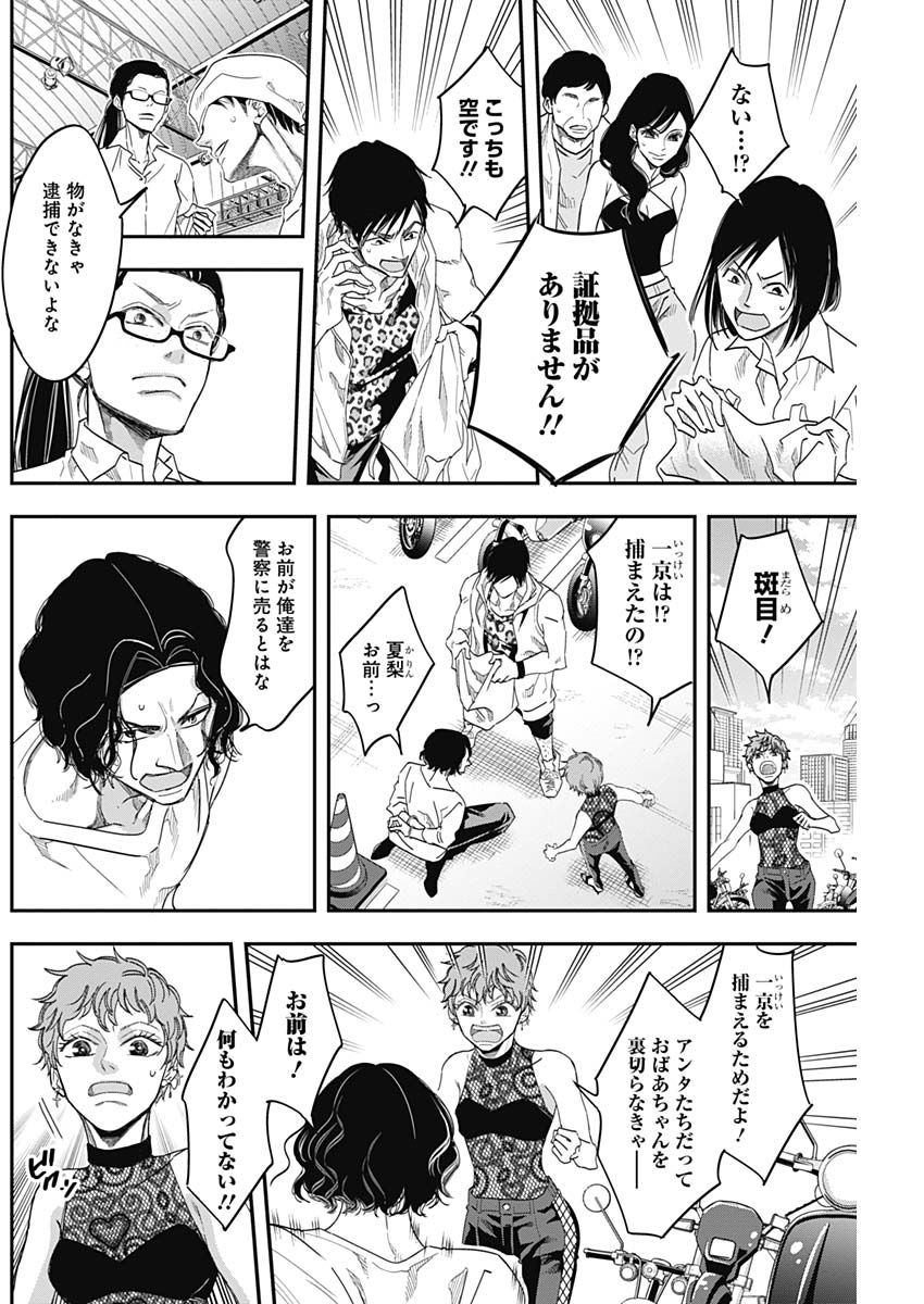 Dorokei Chapter 54 10ページ