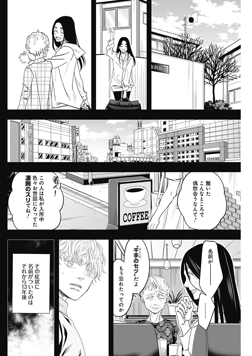 Dorokei Chapter 65 6ページ