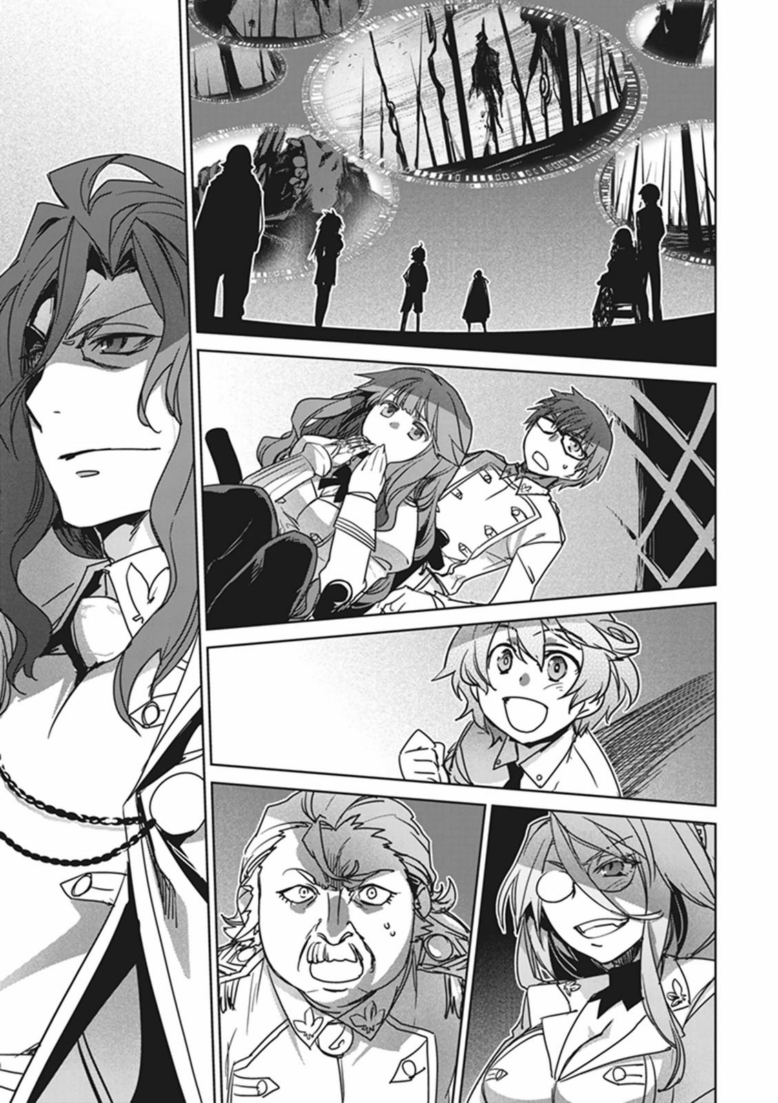 Fate/Apocrypha Chapter 1 34ページ