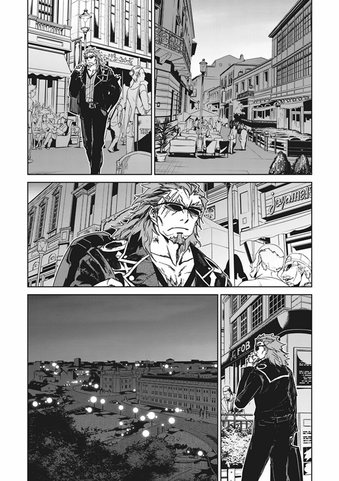 Fate/Apocrypha Chapter 2 23ページ