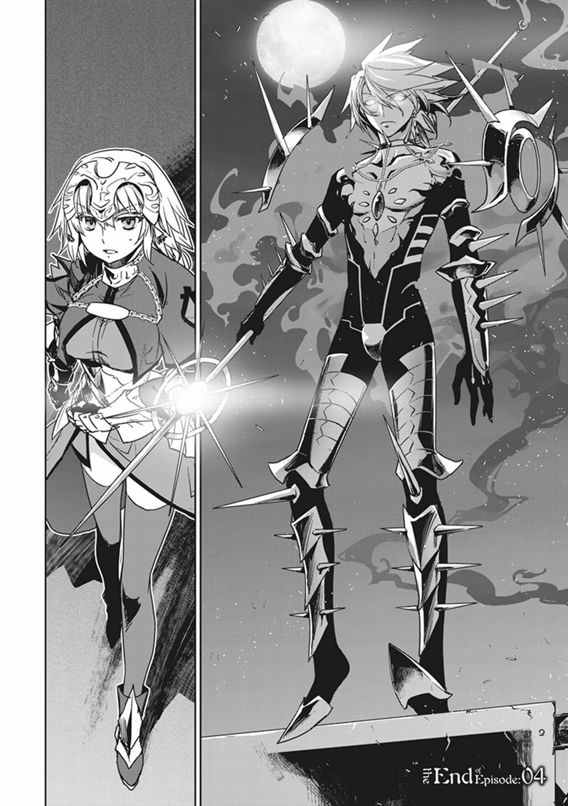 Fate/Apocrypha Chapter 4 31ページ
