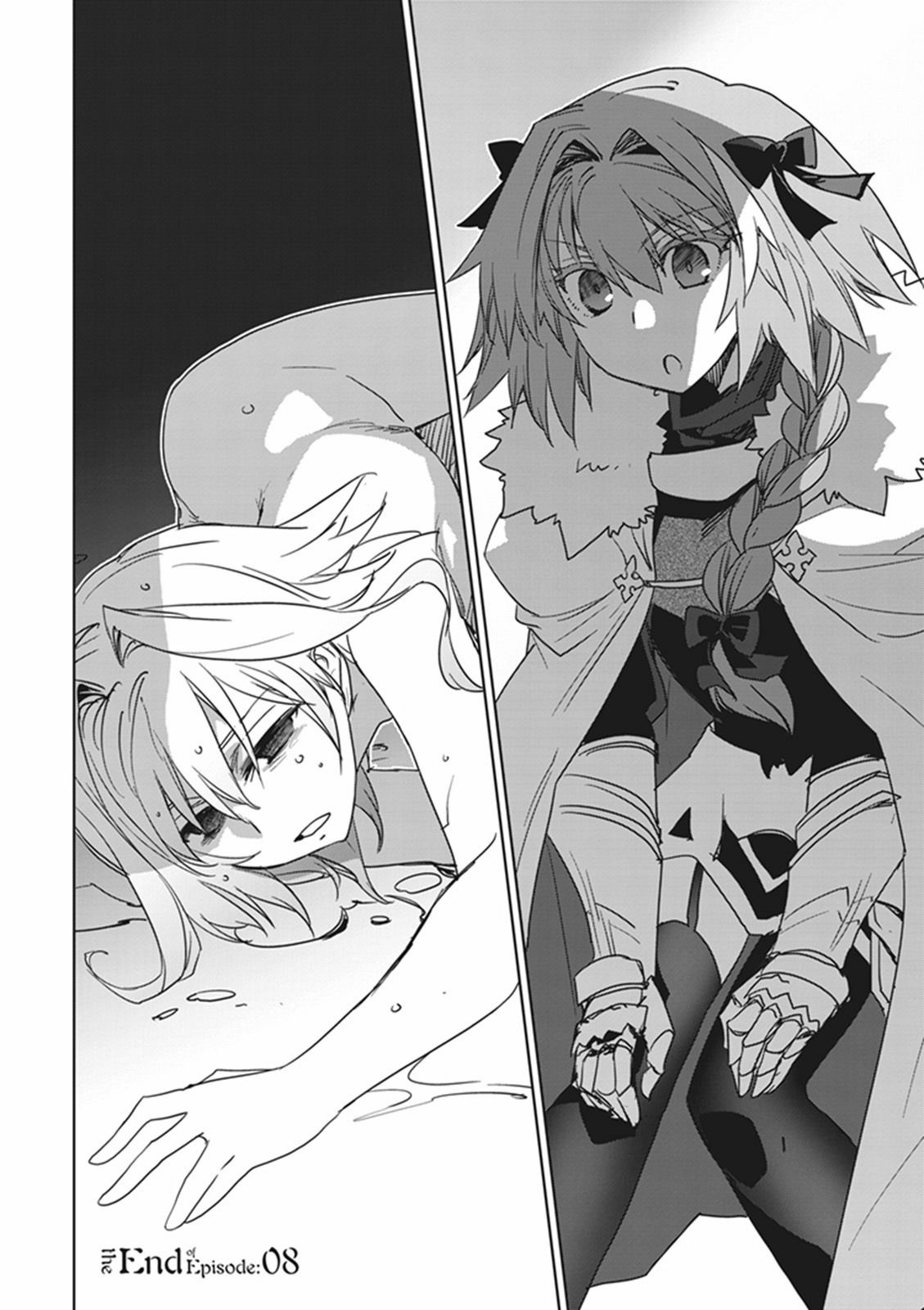 Fate/Apocrypha Chapter 8 42ページ