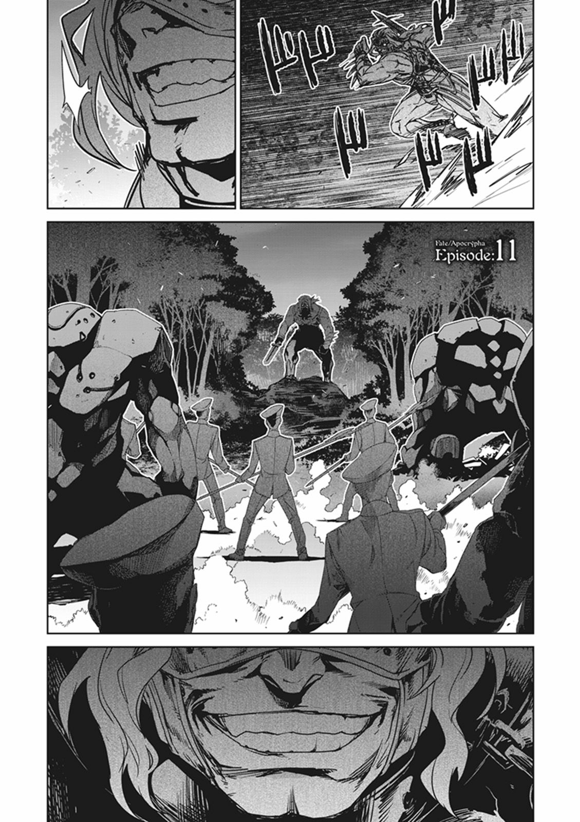 Fate/Apocrypha Chapter 11 3ページ