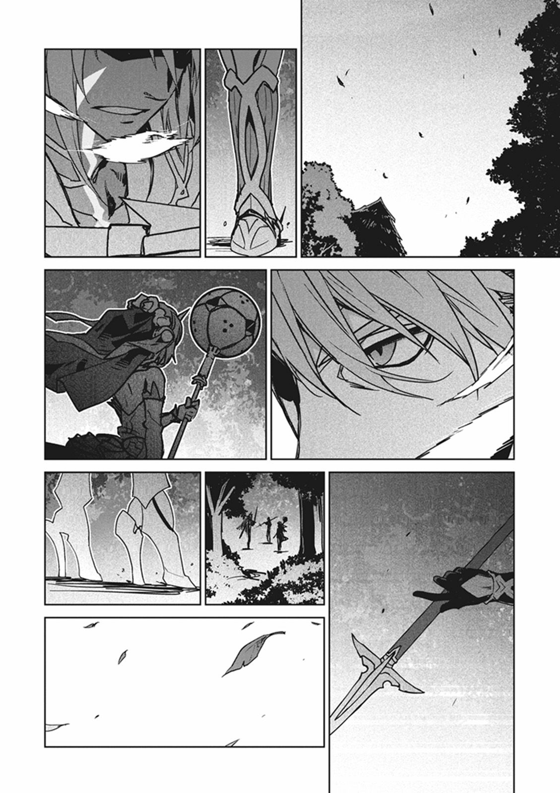 Fate/Apocrypha Chapter 11 22ページ