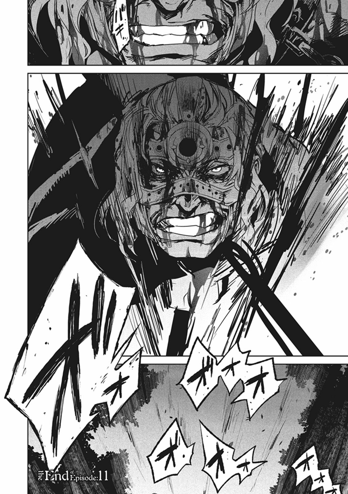 Fate/Apocrypha Chapter 11 41ページ