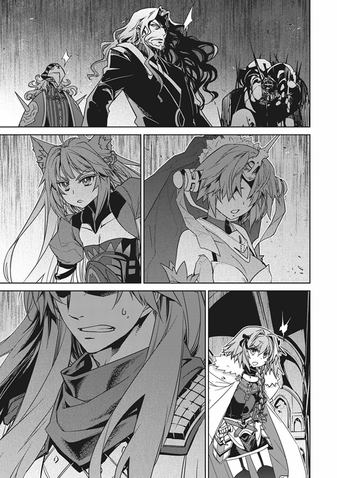 Fate/Apocrypha Chapter 12 29ページ