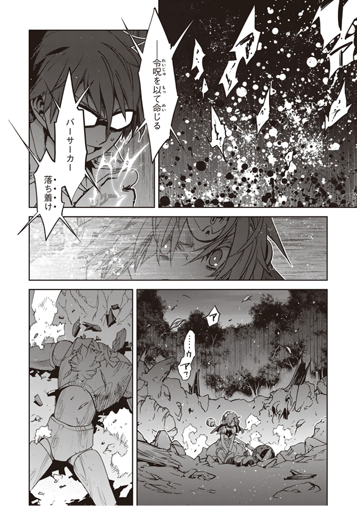Fate/Apocrypha Chapter 23 24ページ
