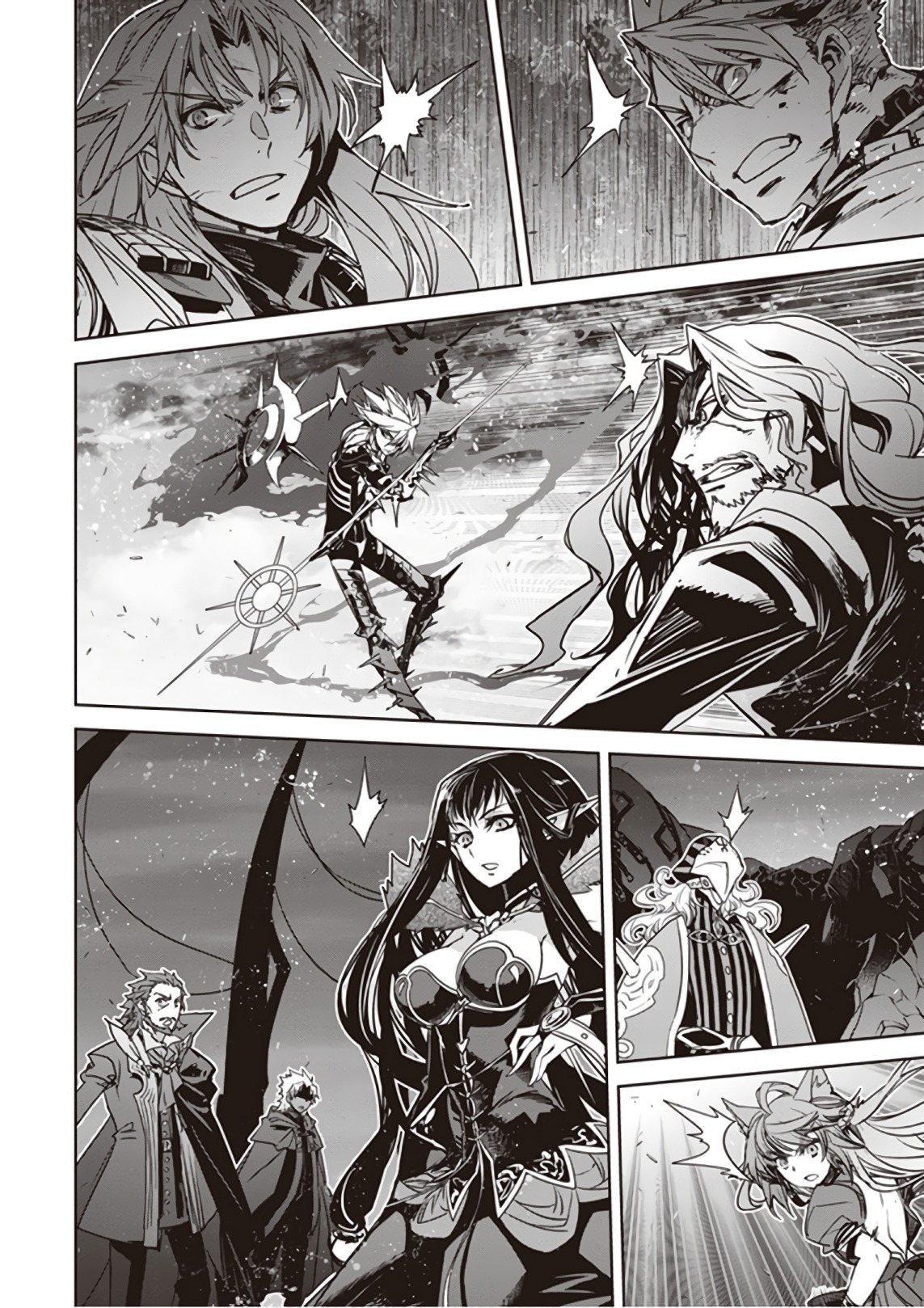 Fate/Apocrypha Chapter 24 36ページ
