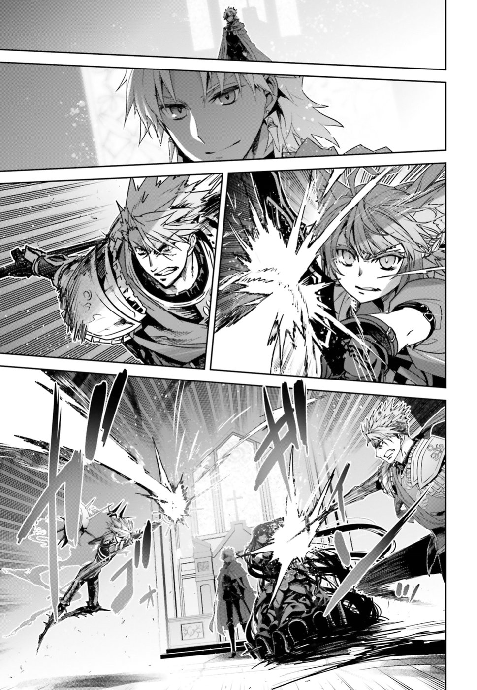 Fate/Apocrypha Chapter 32 9ページ